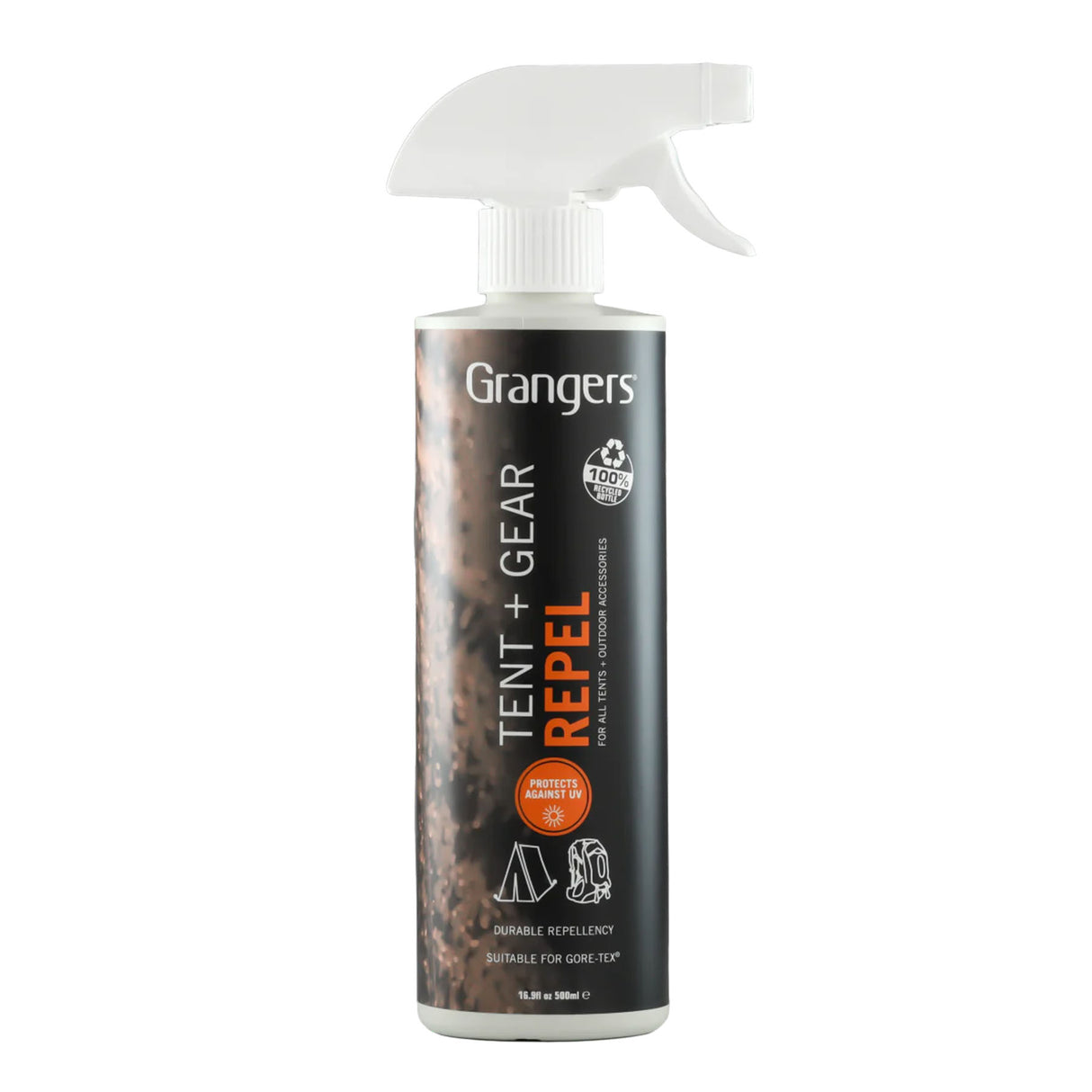 Grangers Tent & Gear Repel UV 500 ml - 53 Degrees North