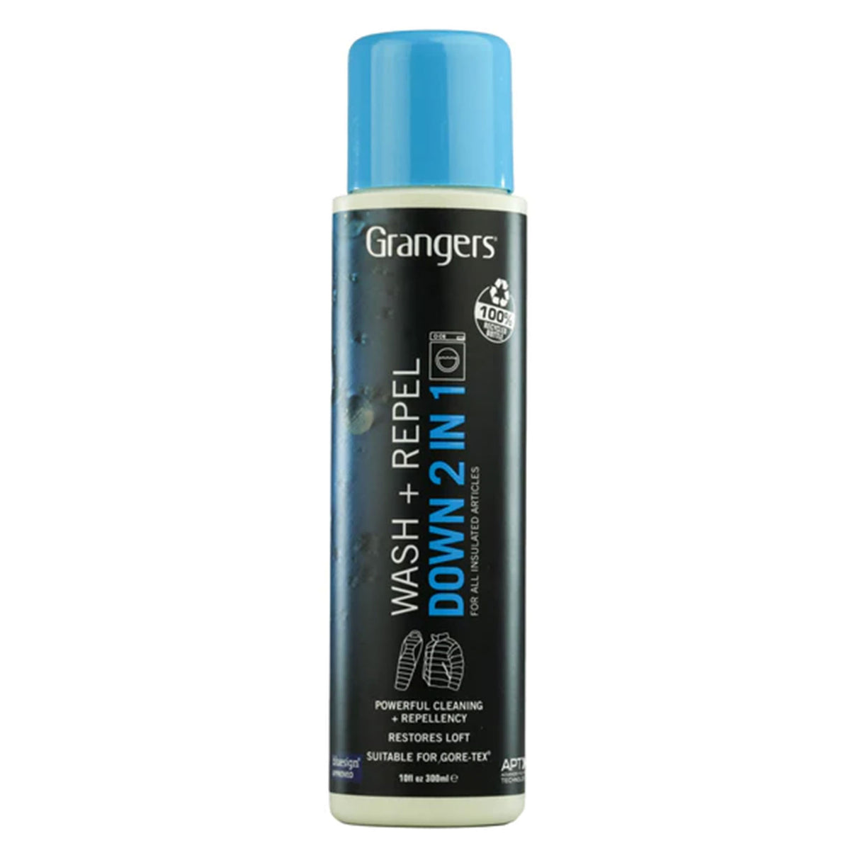 Grangers Wash & Repel Down 2 in 1 300 ml - 53 Degrees North