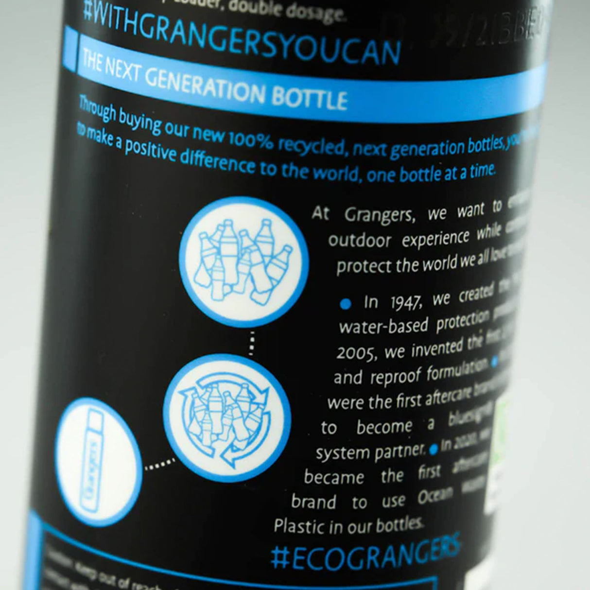 Grangers Wash & Repel Down 2 in 1 300 ml - 53 Degrees North