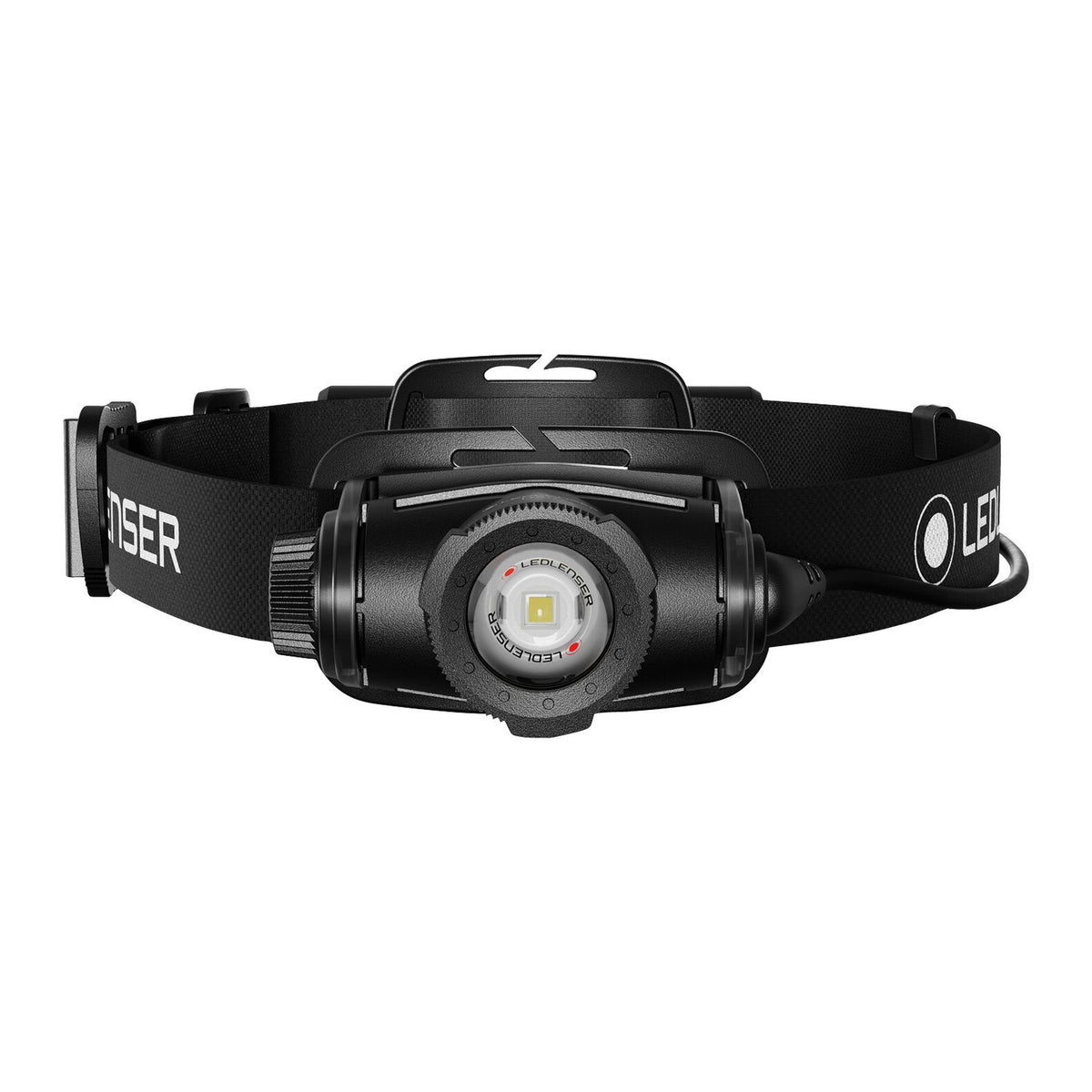 Ledlenser H5R Rechargeable Headtorch Black - 53 Degrees North