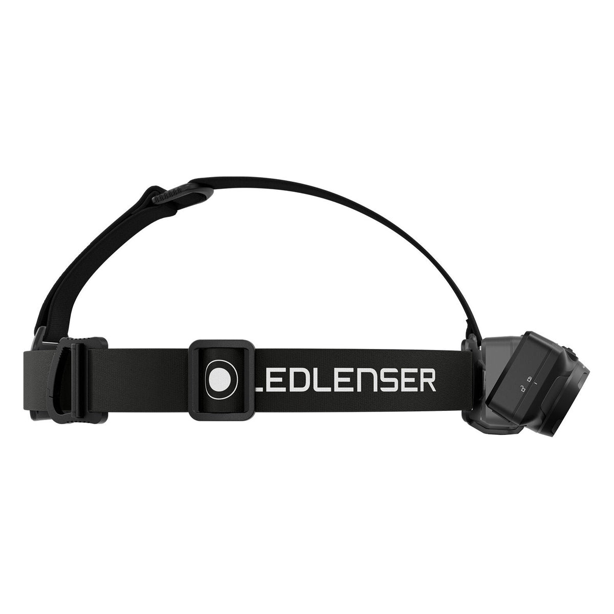 Ledlenser HF6R Rechargeable Headtorch Black - 53 Degrees North