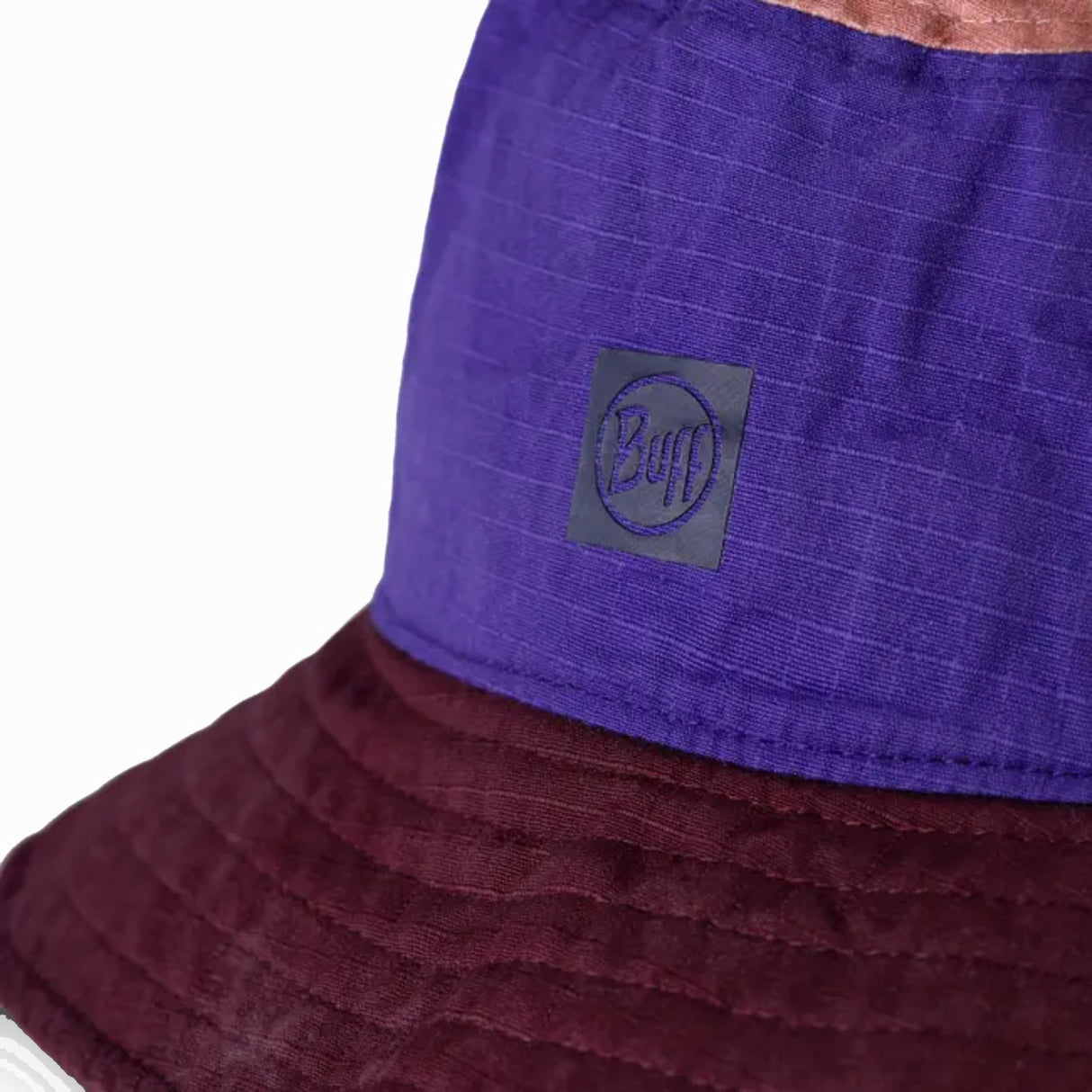 BUFF Sun Bucket Hat Hak Grey / Small/Medium-Hak Grey / Large/X-Large-Hak Purple / Large/X-Large #- 53 Degrees North