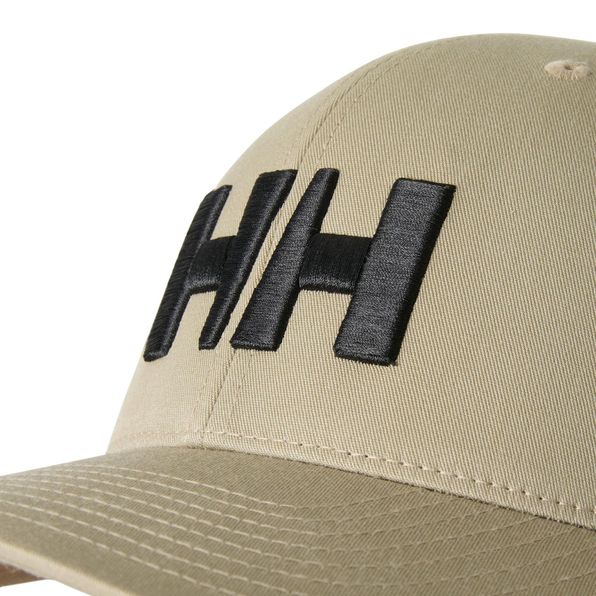 Helly Hansen HH Brand Cap Navy-Pebble - 53 Degrees North
