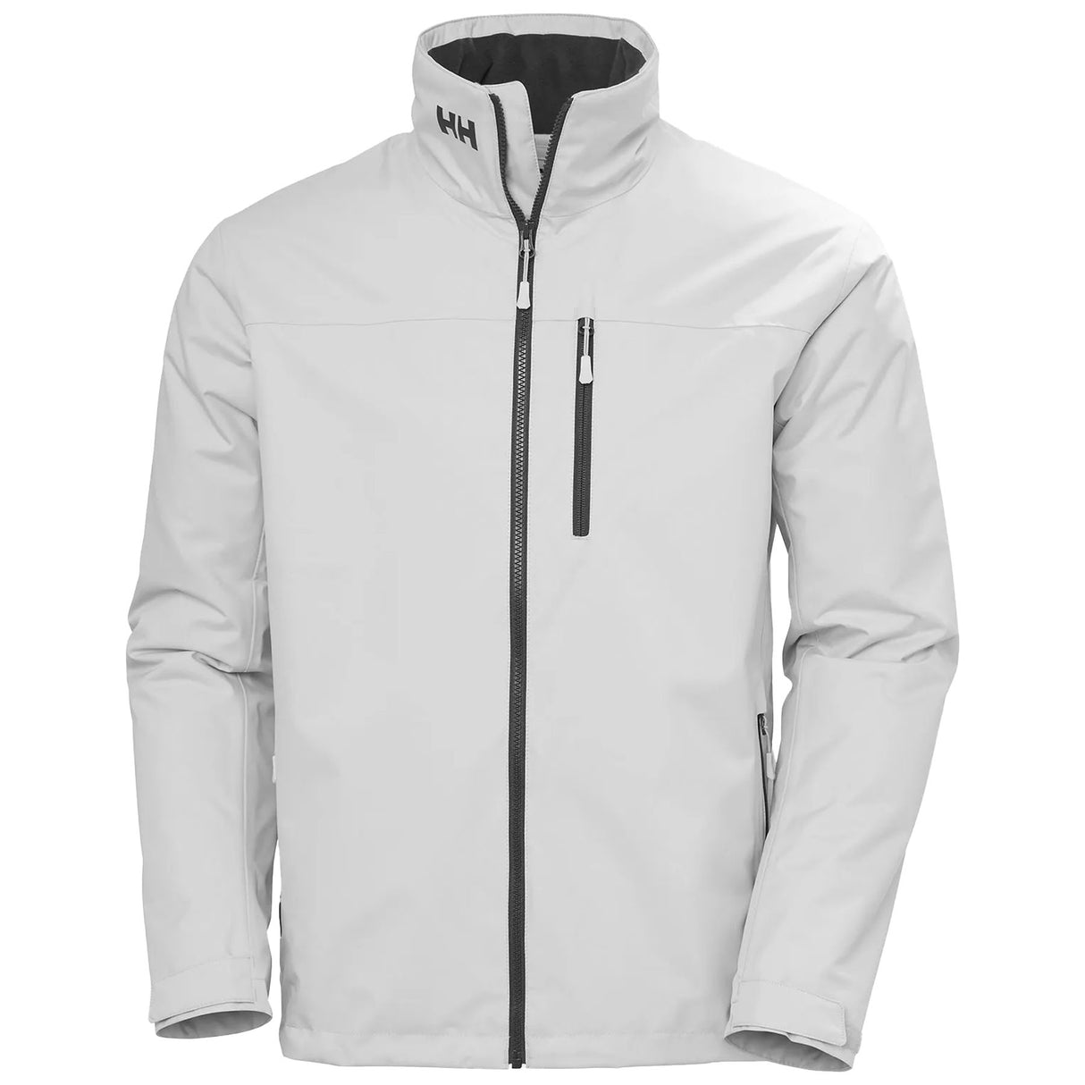 Helly Hansen Men's Crew Midlayer Jacket 2 Navy / Small - 53 Degrees North