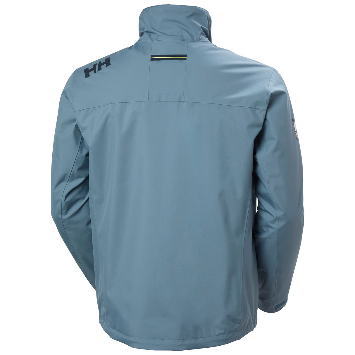 Helly Hansen Men's Crew Midlayer Jacket 2 Navy / Small - 53 Degrees North