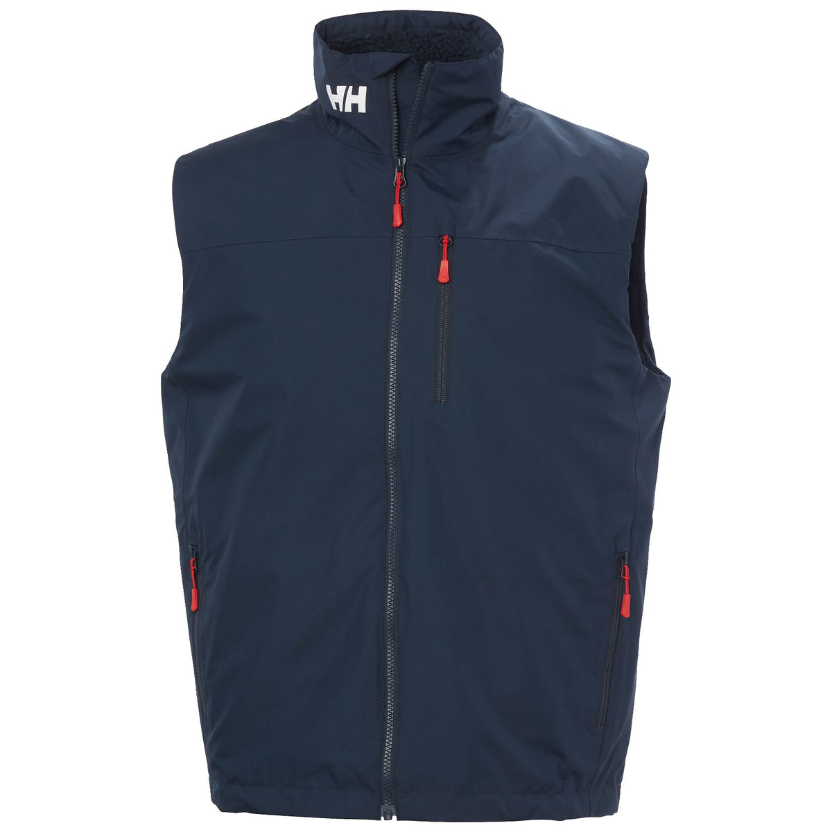 Helly Hansen Men's Crew Pile Vest Navy / Small - 53 Degrees North
