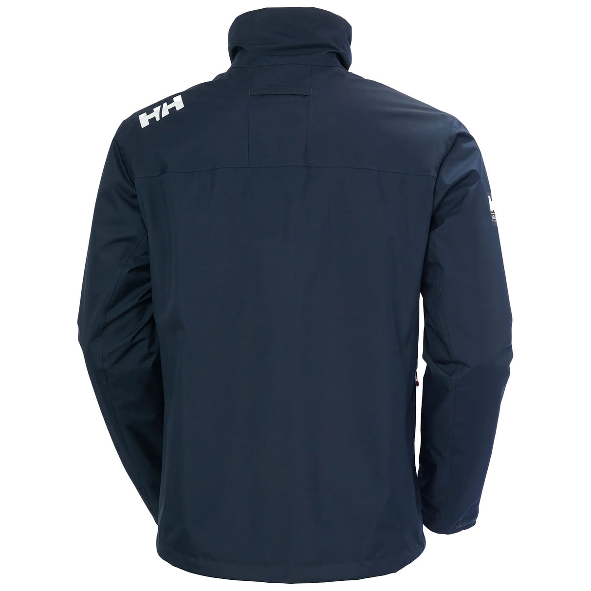 Helly Hansen Men's Crew Waterproof Midlayer Jacket Navy / Small-Navy / Medium-Navy / Large-Navy / X-Large-Navy / XX-Large - 53 Degrees North