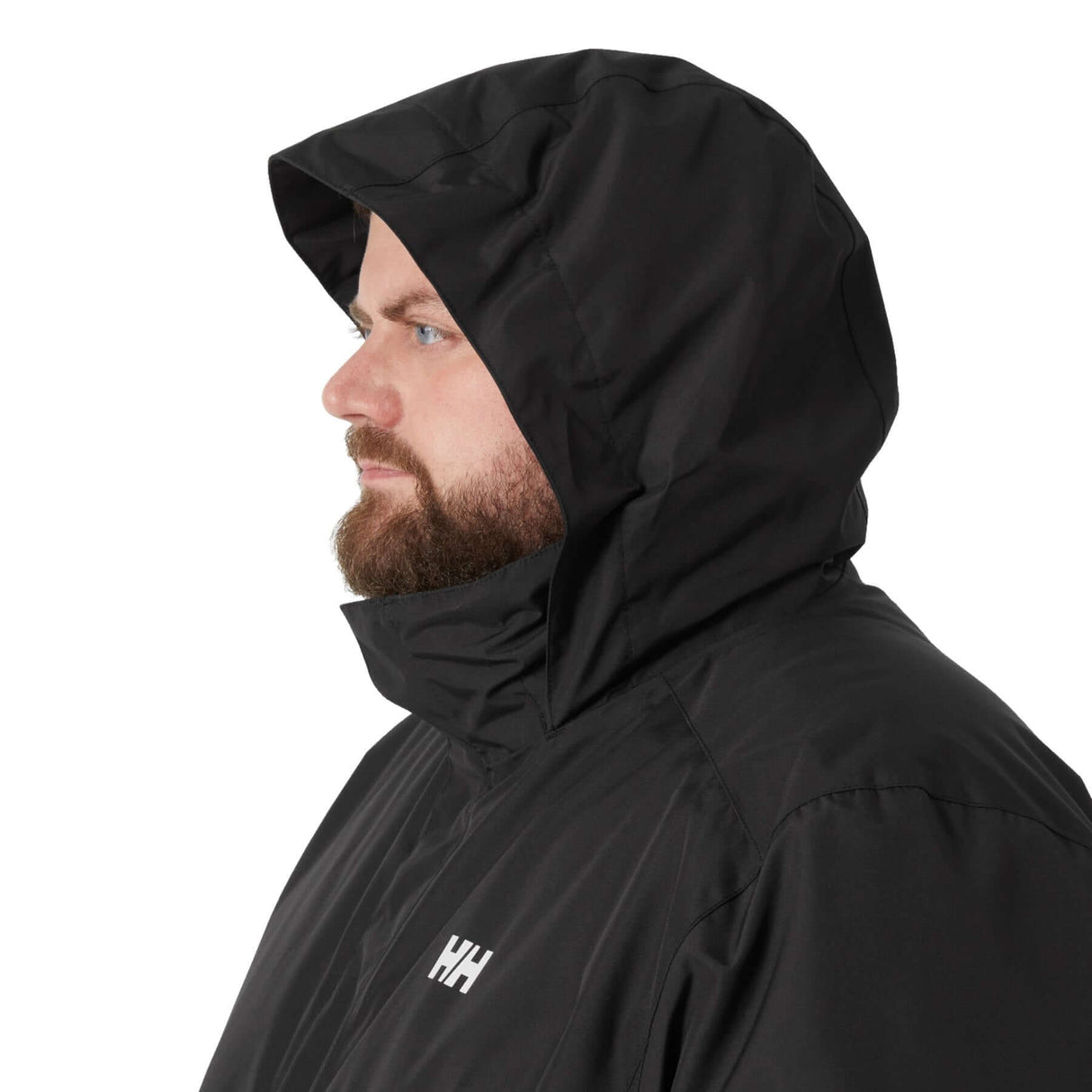 Helly Hansen Men's Dubliner Insulated Jacket Black / Small - 53 Degrees North