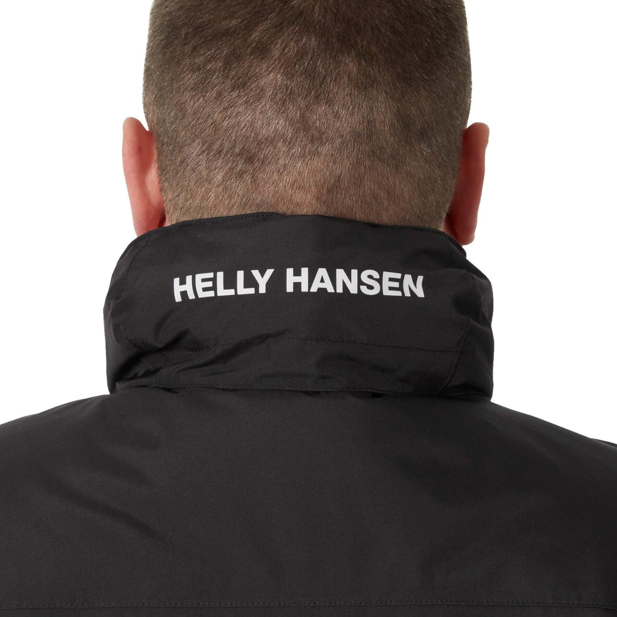 Helly Hansen Men's Dubliner Insulated Jacket Black / Small - 53 Degrees North