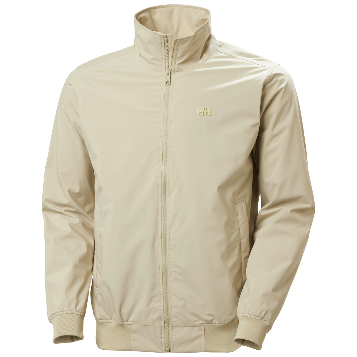 Helly Hansen Men's Vika Waterproof Jacket Khaki/Sand / Small-Khaki/Sand / Medium-Khaki/Sand / Large-Khaki/Sand / X-Large-Khaki/Sand / XX-Large - 53 Degrees North
