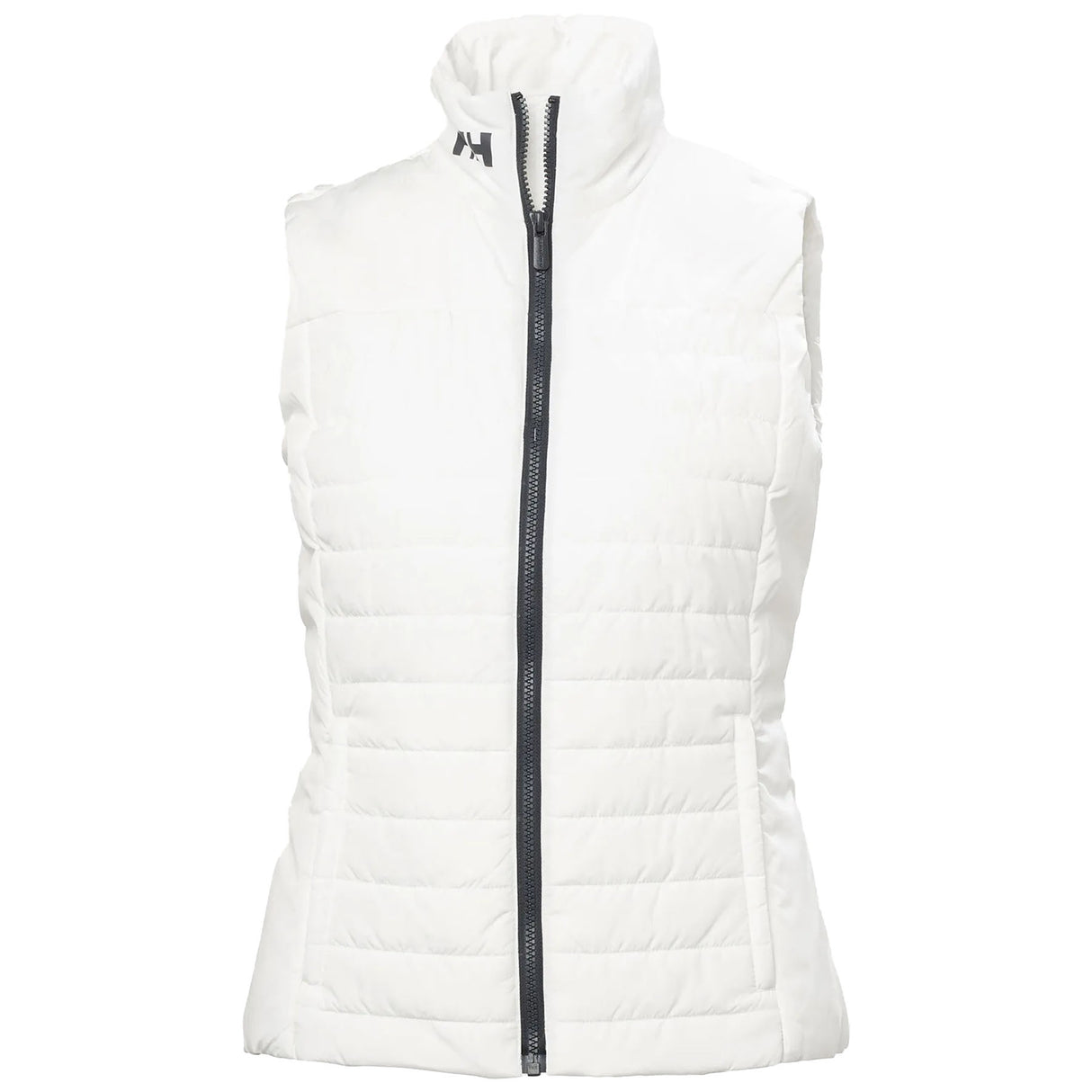 Helly Hansen Women's Crew Insulated Vest White / X-Small-White / Small-White / Medium-White / Large-White / X-Large - 53 Degrees North