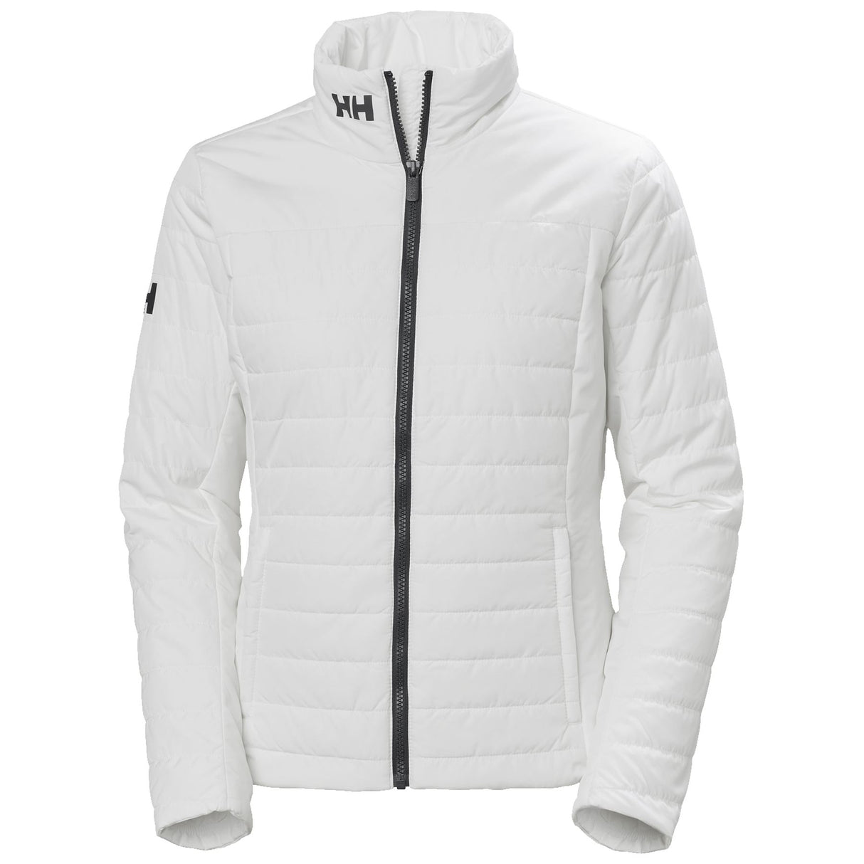 Helly Hansen Women's Crew Insulator Jacket 2.0 White / X-Small - 53 Degrees North