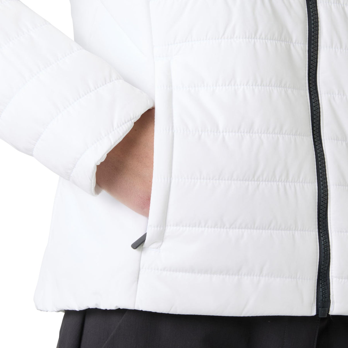 Helly Hansen Women's Crew Insulator Jacket 2.0 White / X-Small - 53 Degrees North
