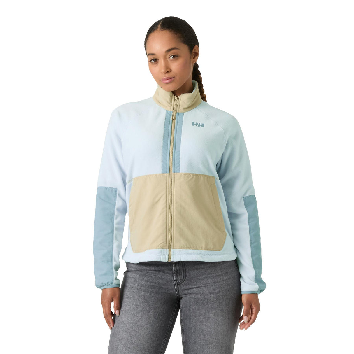 Helly Hansen Women's Rig Fleece Jacket Even Light Purple / X-Small-Even Light Purple / Small-Even Light Purple / Medium-Even Light Purple / Large-Even Light Purple / X-Large - 53 Degrees North