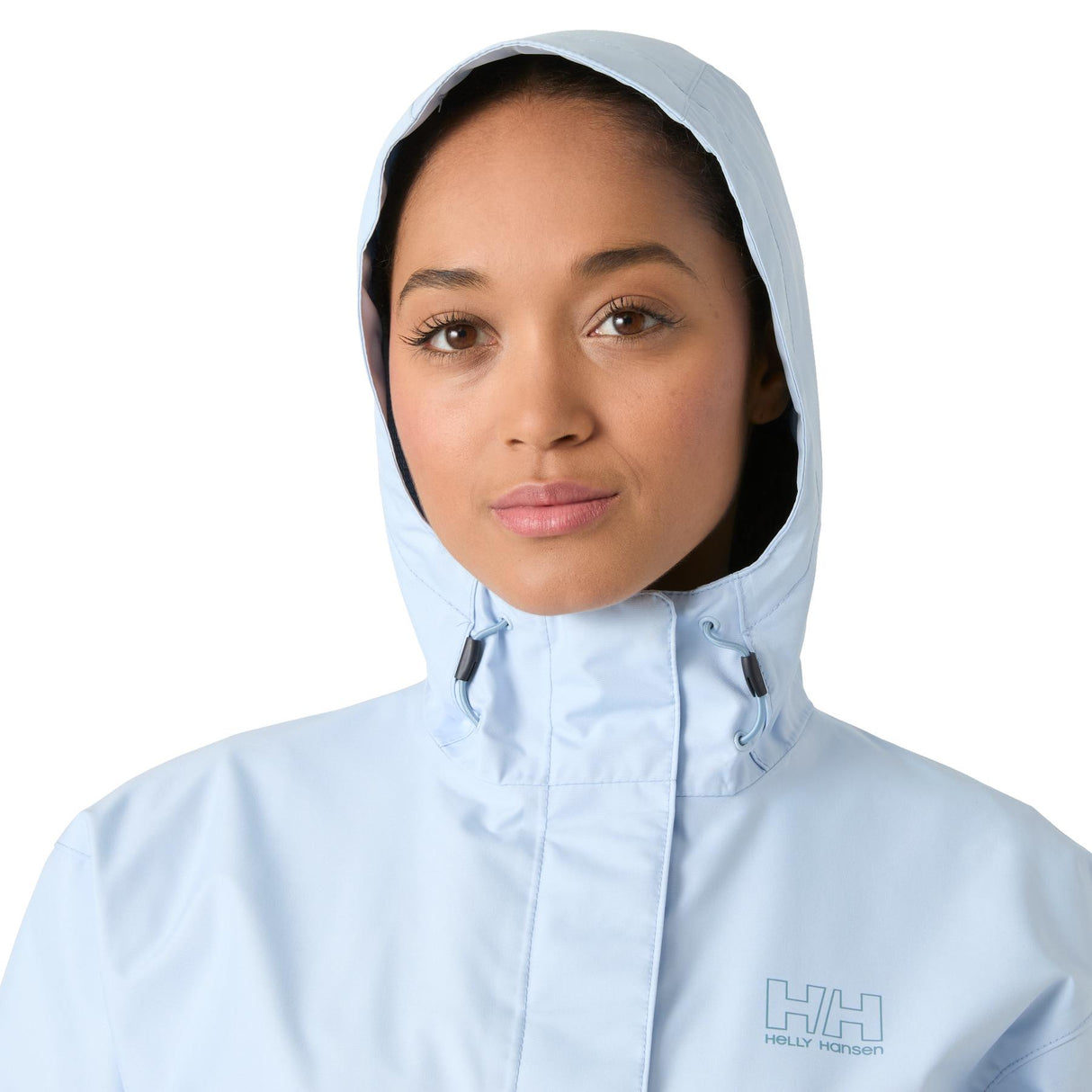 Helly Hansen Women's Seven J Jacket Pinnacle Blue / X-Small-Pinnacle Blue / Small-Pinnacle Blue / Medium-Pinnacle Blue / Large-Pinnacle Blue / X-Large - 53 Degrees North
