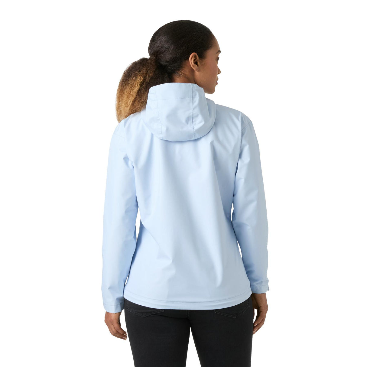 Helly Hansen Women's Seven J Jacket Pinnacle Blue / X-Small-Pinnacle Blue / Small-Pinnacle Blue / Medium-Pinnacle Blue / Large-Pinnacle Blue / X-Large - 53 Degrees North