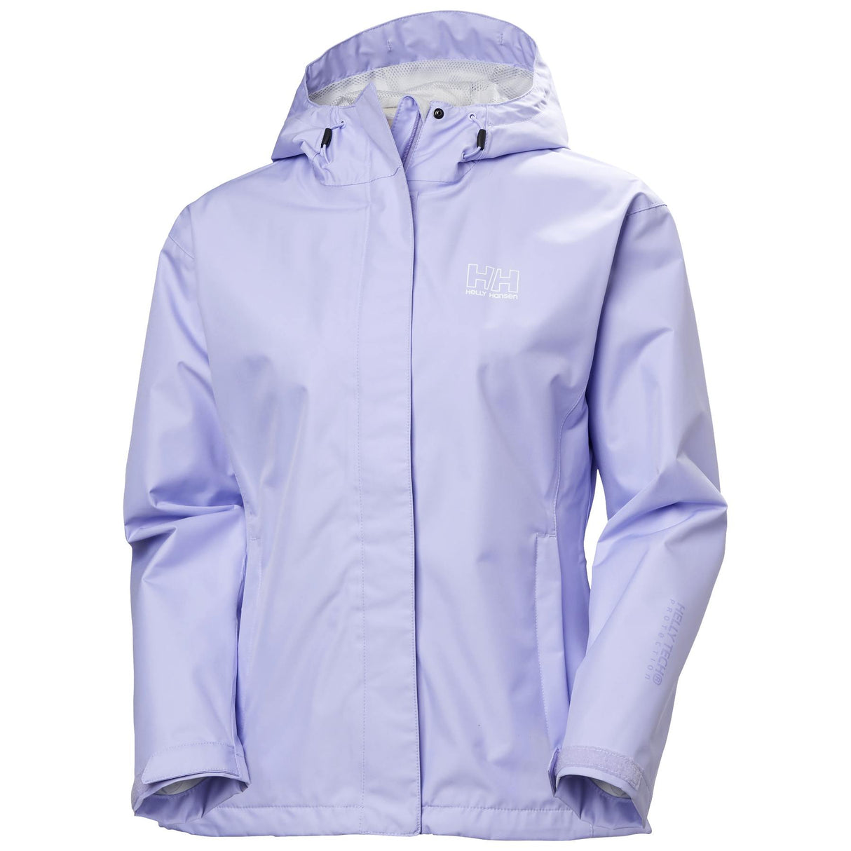Helly Hansen Women's Seven J Jacket Pinnacle Blue / X-Small-Pinnacle Blue / Small-Pinnacle Blue / Medium-Pinnacle Blue / Large-Pinnacle Blue / X-Large - 53 Degrees North