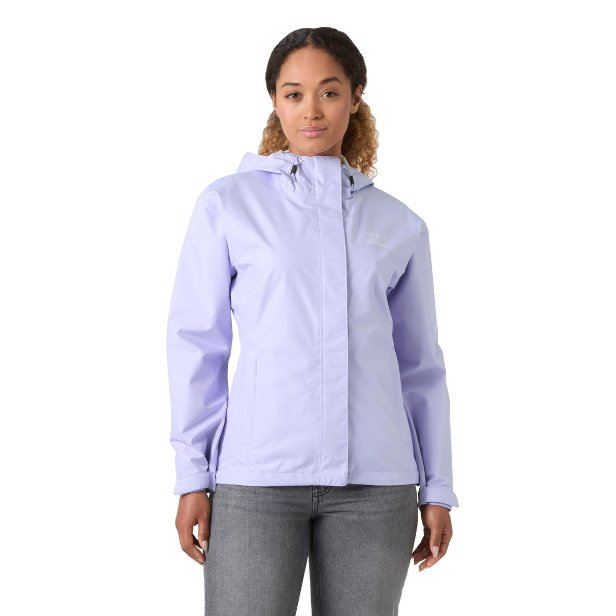 Helly Hansen Women's Seven J Jacket Pinnacle Blue / X-Small-Pinnacle Blue / Small-Pinnacle Blue / Medium-Pinnacle Blue / Large-Pinnacle Blue / X-Large - 53 Degrees North