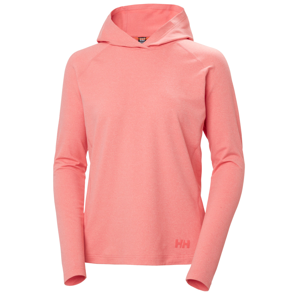 Helly Hansen Women's Tyri Knit Hoodie Sunset Pink / X-Small-Sunset Pink / Small-Sunset Pink / Medium-Sunset Pink / Large-Sunset Pink / X-Large - 53 Degrees North