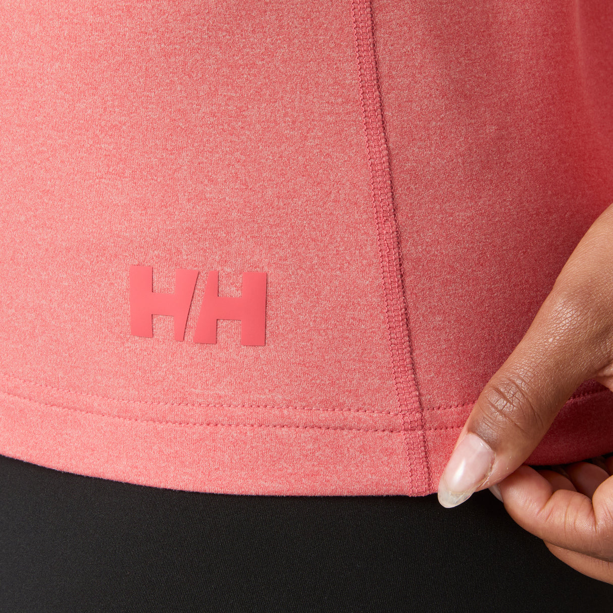Helly Hansen Women's Tyri Knit Hoodie Sunset Pink / X-Small-Sunset Pink / Small-Sunset Pink / Medium-Sunset Pink / Large-Sunset Pink / X-Large - 53 Degrees North