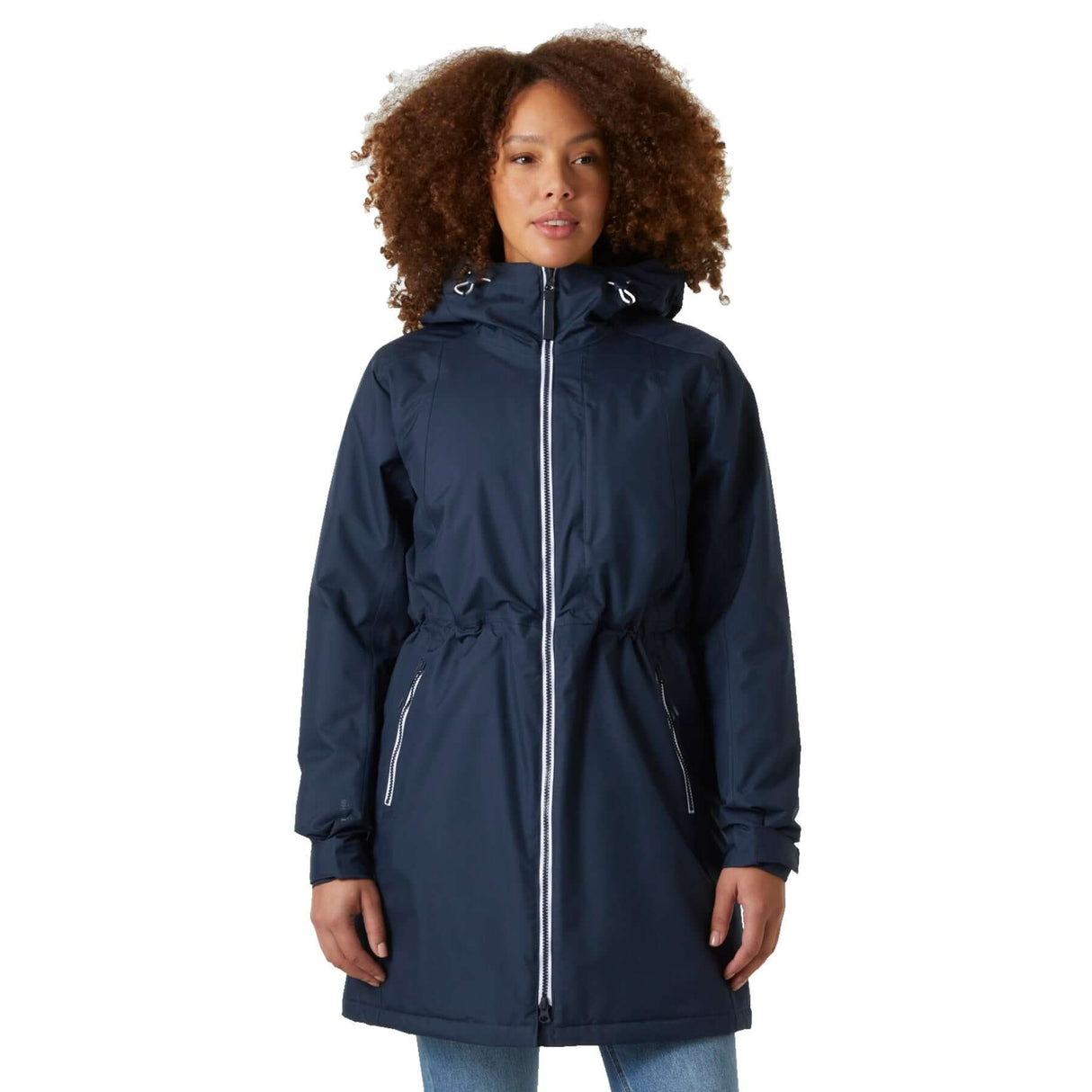 Helly Hansen Women's Westport Waterproof Insulated Coat Jungle Green / X-Small-Jungle Green / Small-Jungle Green / Medium-Jungle Green / Large-Jungle Green / X-Large - 53 Degrees North