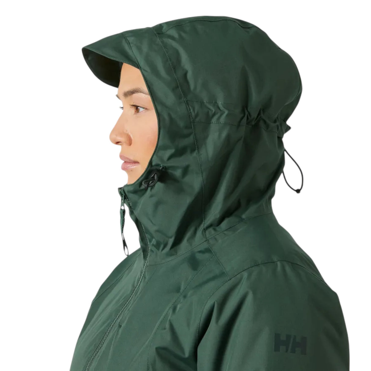 Helly Hansen Women's Westport Waterproof Insulated Coat Jungle Green / X-Small-Jungle Green / Small-Jungle Green / Medium-Jungle Green / Large-Jungle Green / X-Large - 53 Degrees North