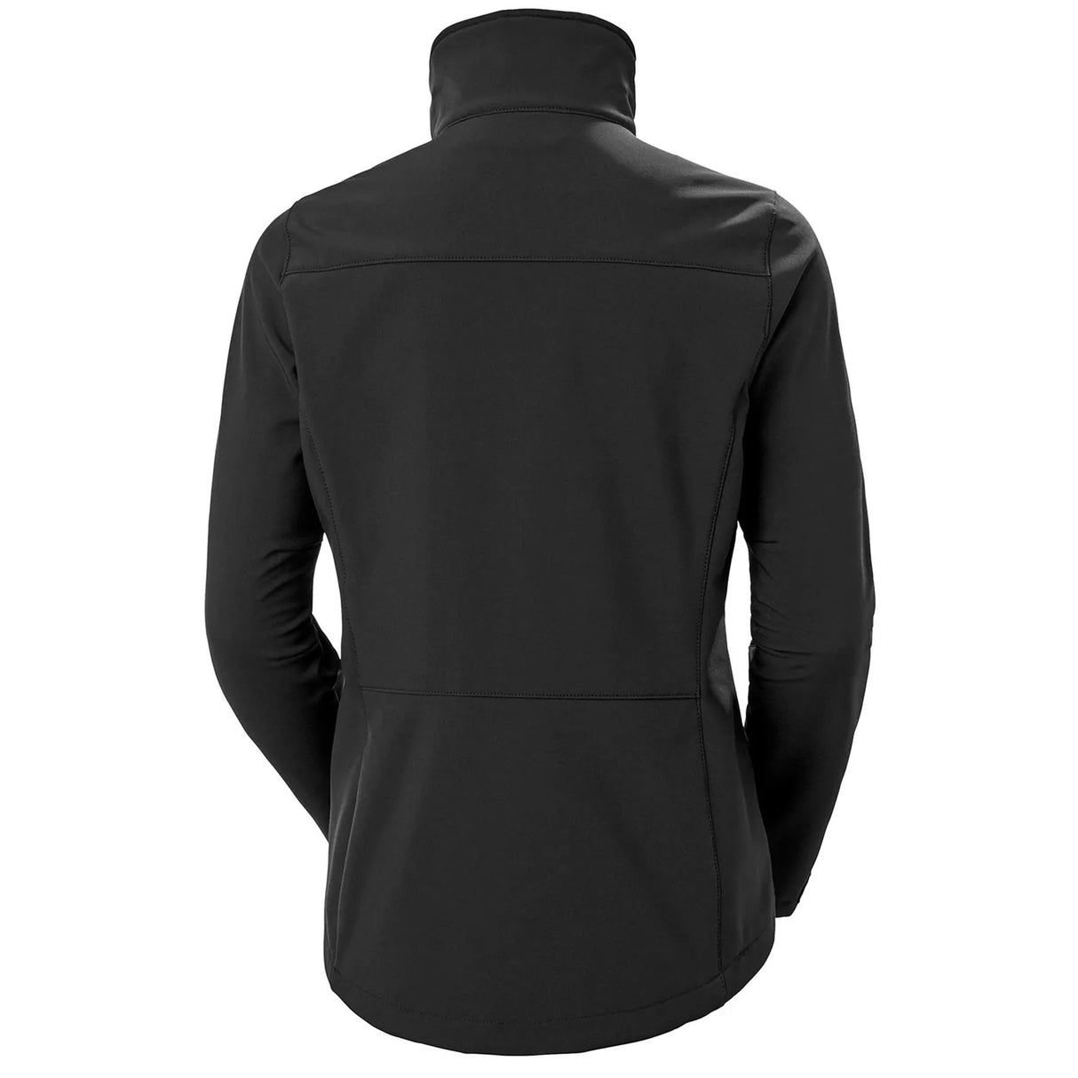 Helly Hansen Workwear Women's Luna Softshell Jacket Black / X-Small-Black / Small-Black / Medium-Black / Large-Black / X-Large - 53 Degrees North