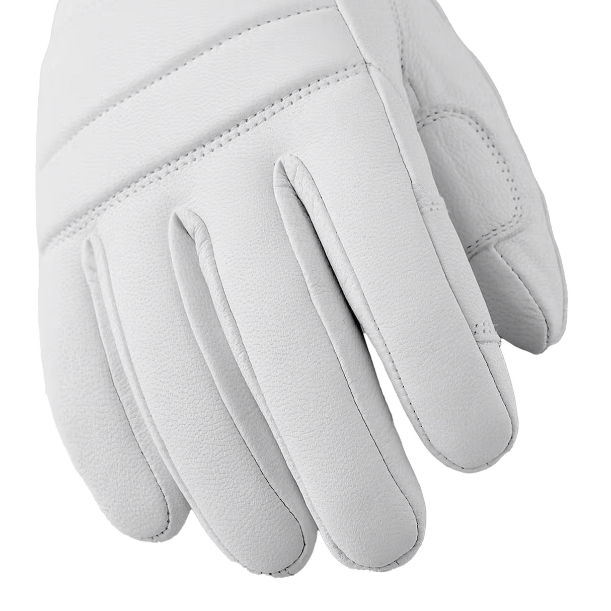 Hestra Women's Fall Line Gloves White / XX-Small-White / X-Small-White / Small-White / Medium - 53 Degrees North