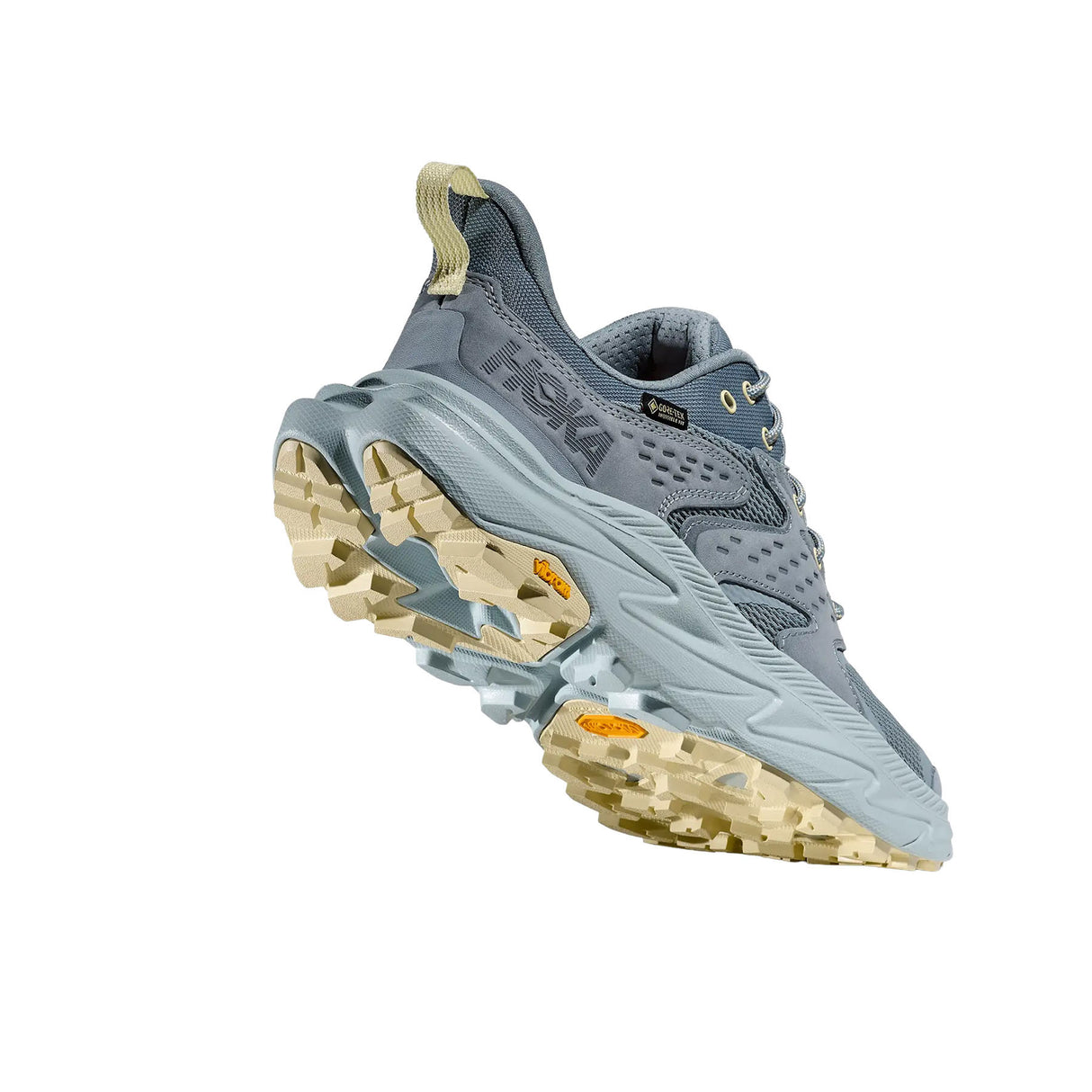 Hoka Men's Anacapa 2 Low GORE-TEX Shoes Washed Blue/Mineral Blue / UK 8-Washed Blue/Mineral Blue / UK 9-Washed Blue/Mineral Blue / UK 10-Washed Blue/Mineral Blue / UK 11-Washed Blue/Mineral Blue / UK 12 - 53 Degrees North
