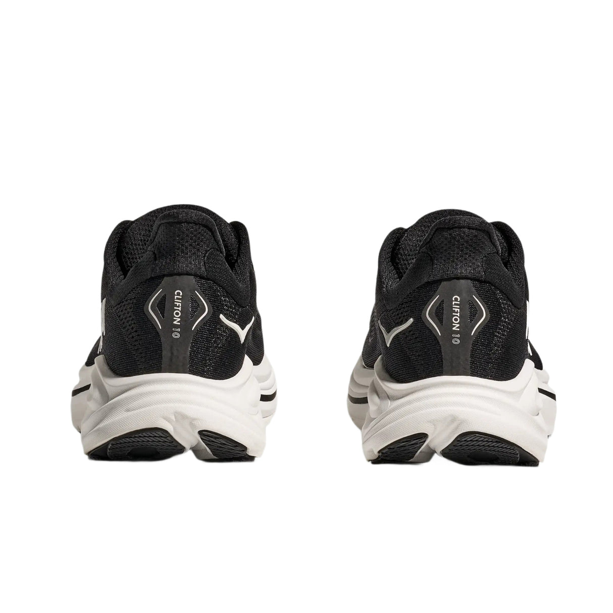 Hoka Men's Clifton 10 Running Shoes Putty/Grout / UK 8-Putty/Grout / UK 9-Putty/Grout / UK 9.5-Putty/Grout / UK 10-Putty/Grout / UK 10.5 - 53 Degrees North