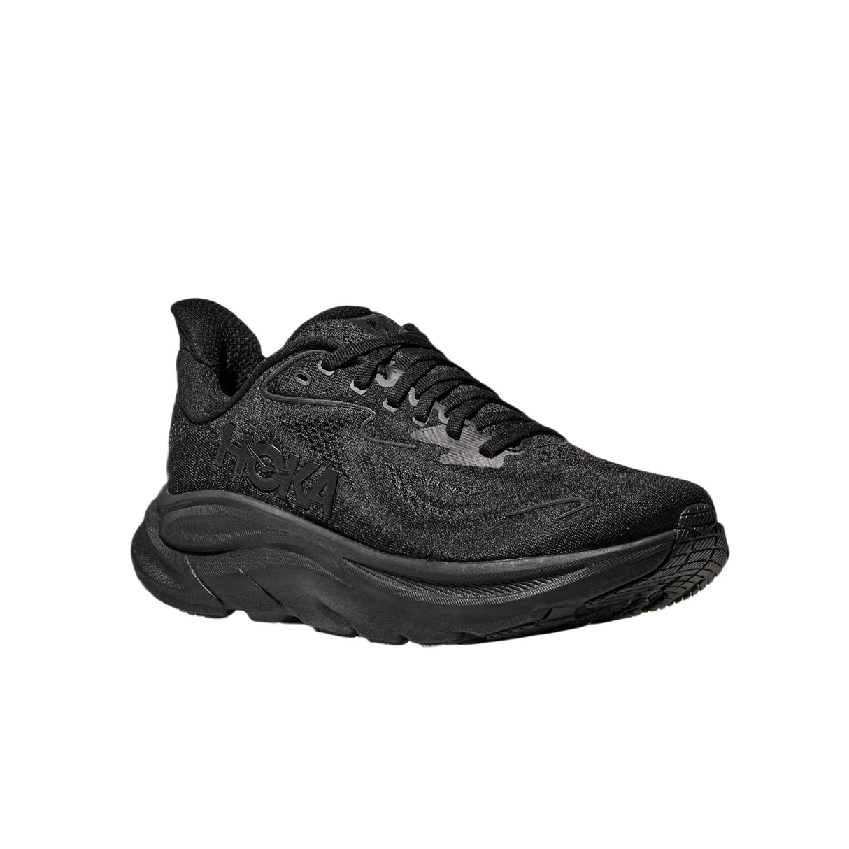 Hoka Men's Clifton 10 Running Shoes Putty/Grout / UK 8-Putty/Grout / UK 9-Putty/Grout / UK 9.5-Putty/Grout / UK 10-Putty/Grout / UK 10.5 - 53 Degrees North