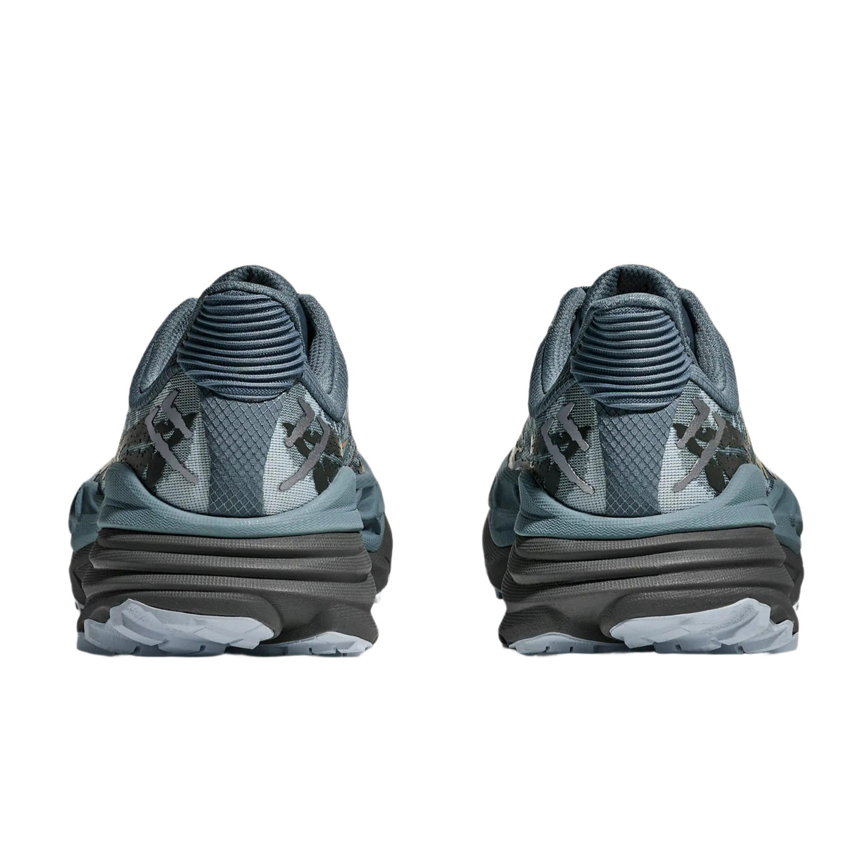 Hoka Men's Stinson 7 Trail Running Shoes Slate Blue/Asphalt Grey / UK 8-Slate Blue/Asphalt Grey / UK 9-Slate Blue/Asphalt Grey / UK 10-Slate Blue/Asphalt Grey / UK 11-Slate Blue/Asphalt Grey / UK 12 - 53 Degrees North