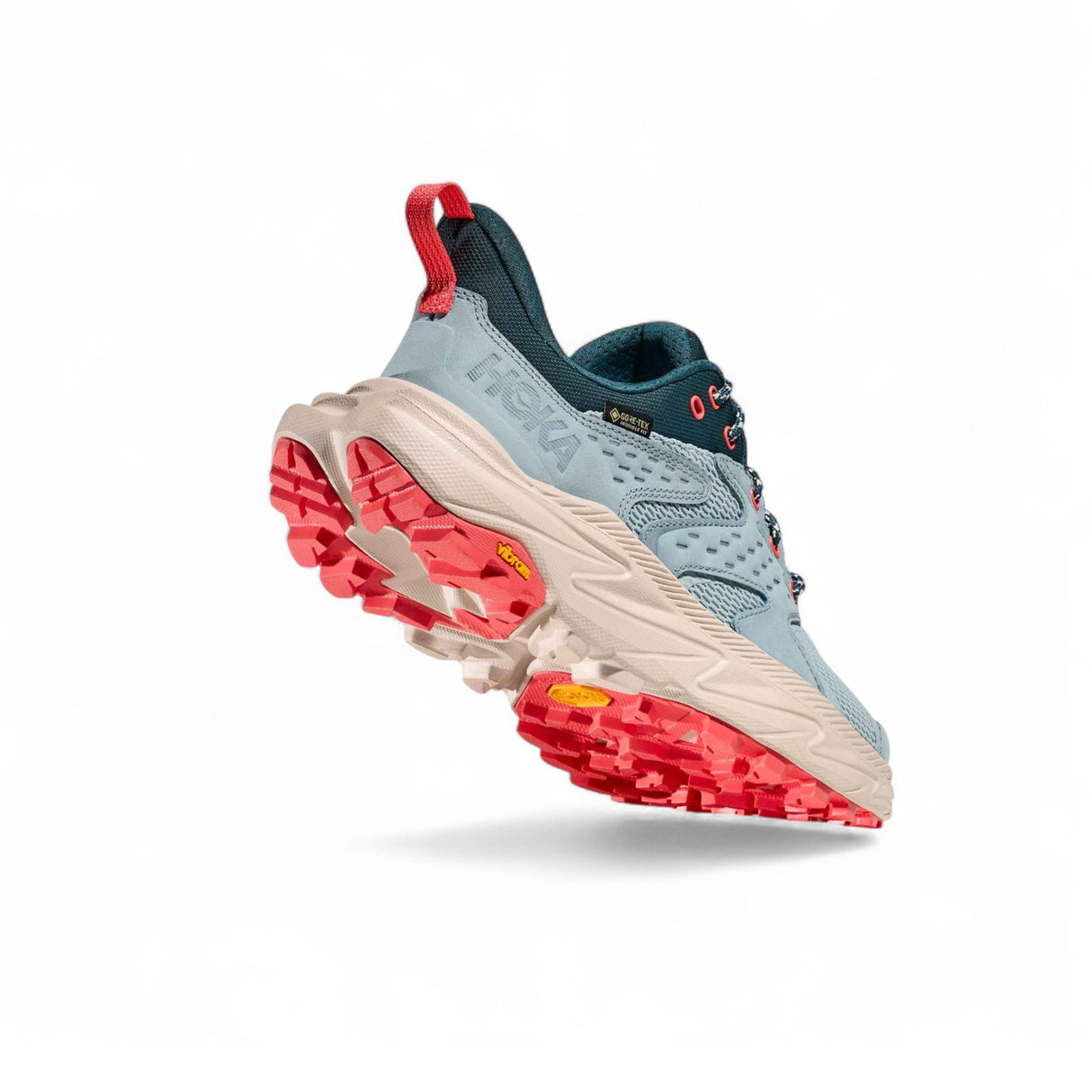 Hoka Women's Anacapa 2 Low GORE-TEX Waterproof Shoes Druzy/Dawn Light / UK 4-Druzy/Dawn Light / UK 5-Druzy/Dawn Light / UK 6-Druzy/Dawn Light / UK 7-Druzy/Dawn Light / UK 8 - 53 Degrees North