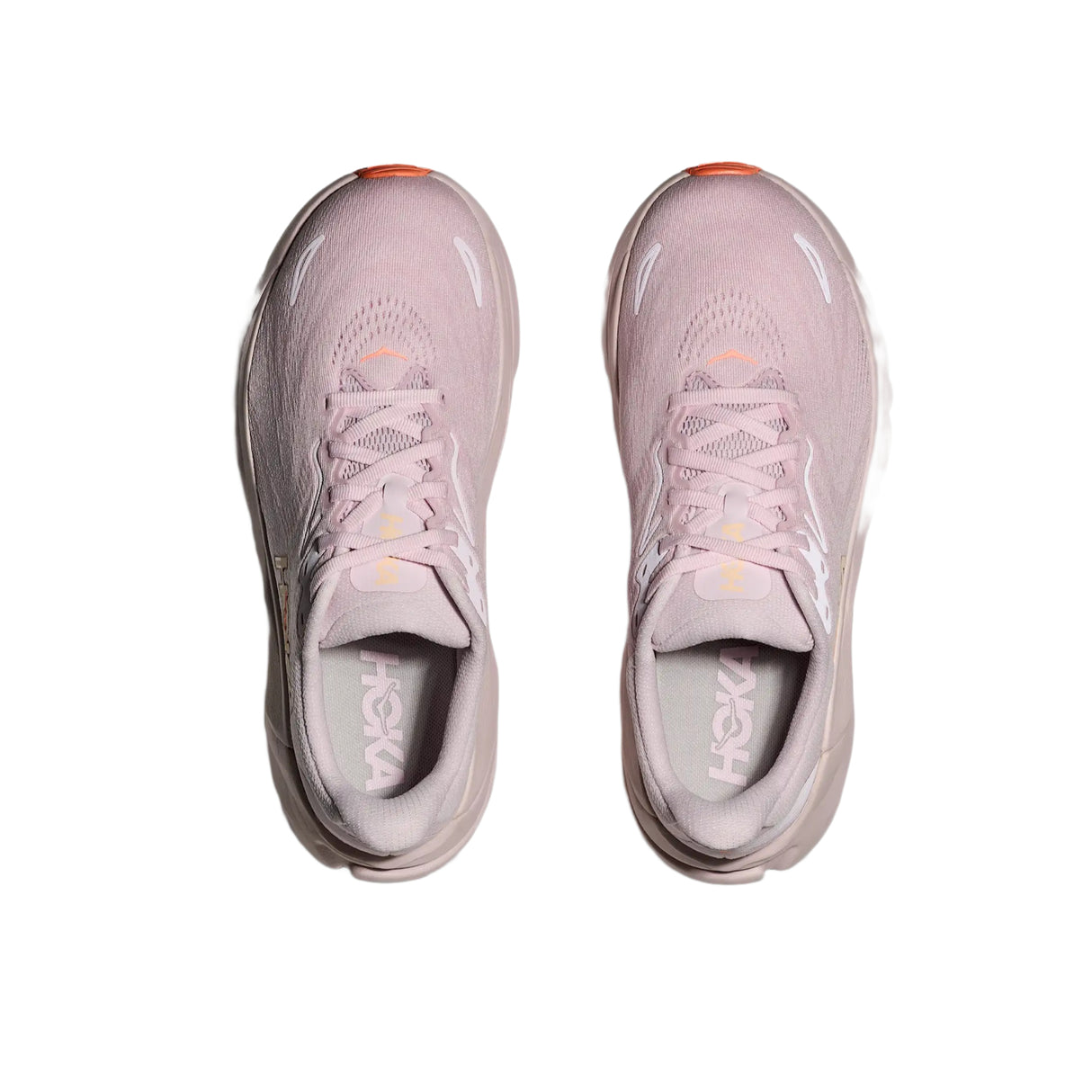 Hoka Women's Arahi 8 Running Shoes Lilac Cream/Neon Cantaloupe / UK 4-Lilac Cream/Neon Cantaloupe / UK 5-Lilac Cream/Neon Cantaloupe / UK 6-Lilac Cream/Neon Cantaloupe / UK 7-Lilac Cream/Neon Cantaloupe / UK 8 - 53 Degrees North