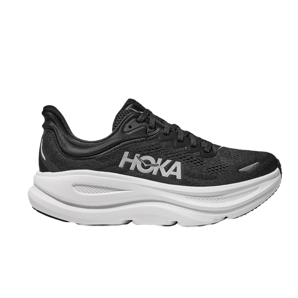 Hoka Women's Bondi 9 Running Shoes Lingonberry / UK 4-Lingonberry / UK 5-Lingonberry / UK 6-Lingonberry / UK 7-Lingonberry / UK 8 - 53 Degrees North