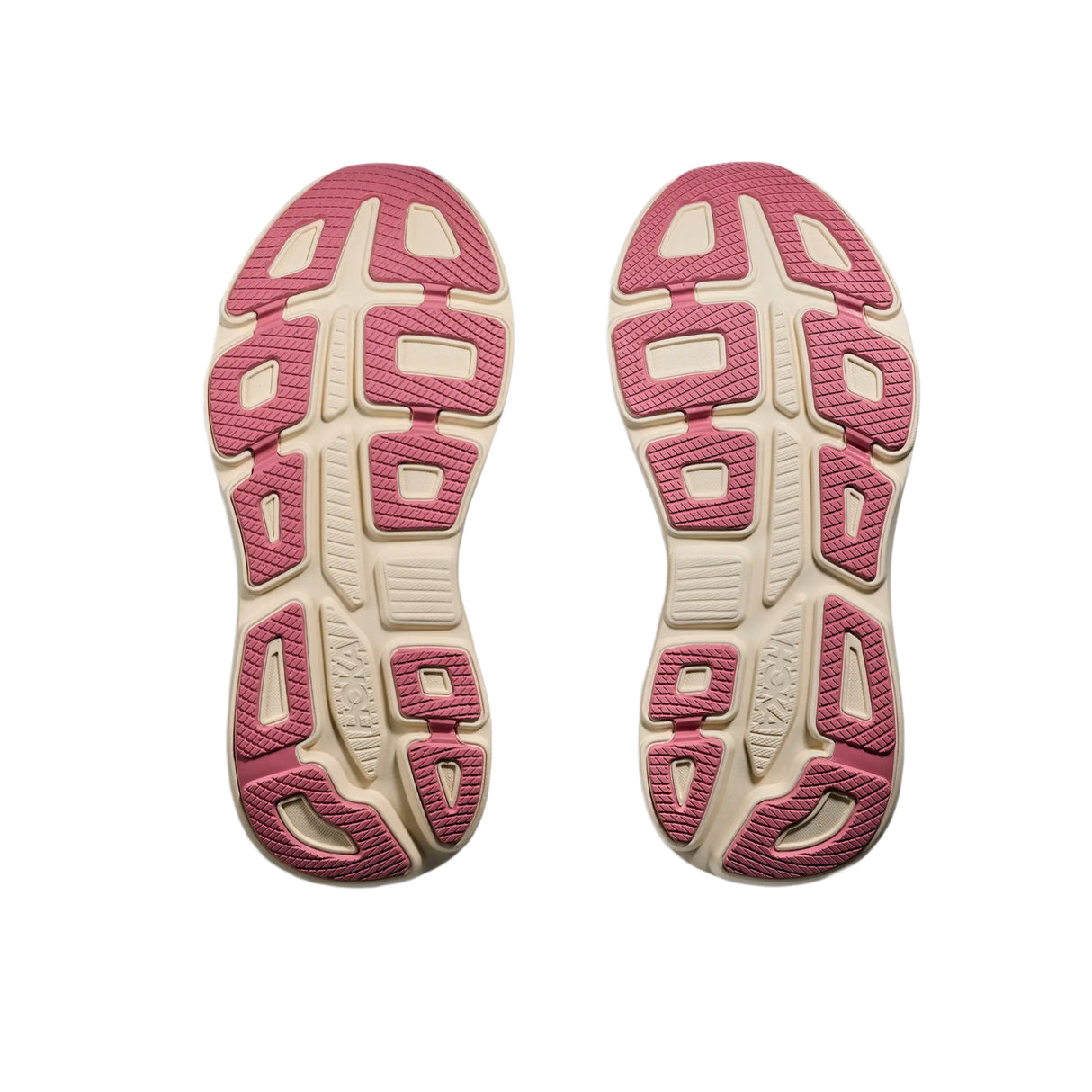 Hoka Women's Bondi 9 Running Shoes Lingonberry / UK 4-Lingonberry / UK 5-Lingonberry / UK 6-Lingonberry / UK 7-Lingonberry / UK 8 - 53 Degrees North
