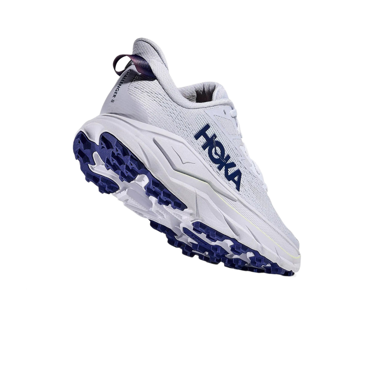 Hoka Women's Challenger 8 Trail Running Shoes Ambient Blue/Blueberry / UK 4-Ambient Blue/Blueberry / UK 5-Ambient Blue/Blueberry / UK 6-Ambient Blue/Blueberry / UK 7-Ambient Blue/Blueberry / UK 8 - 53 Degrees North
