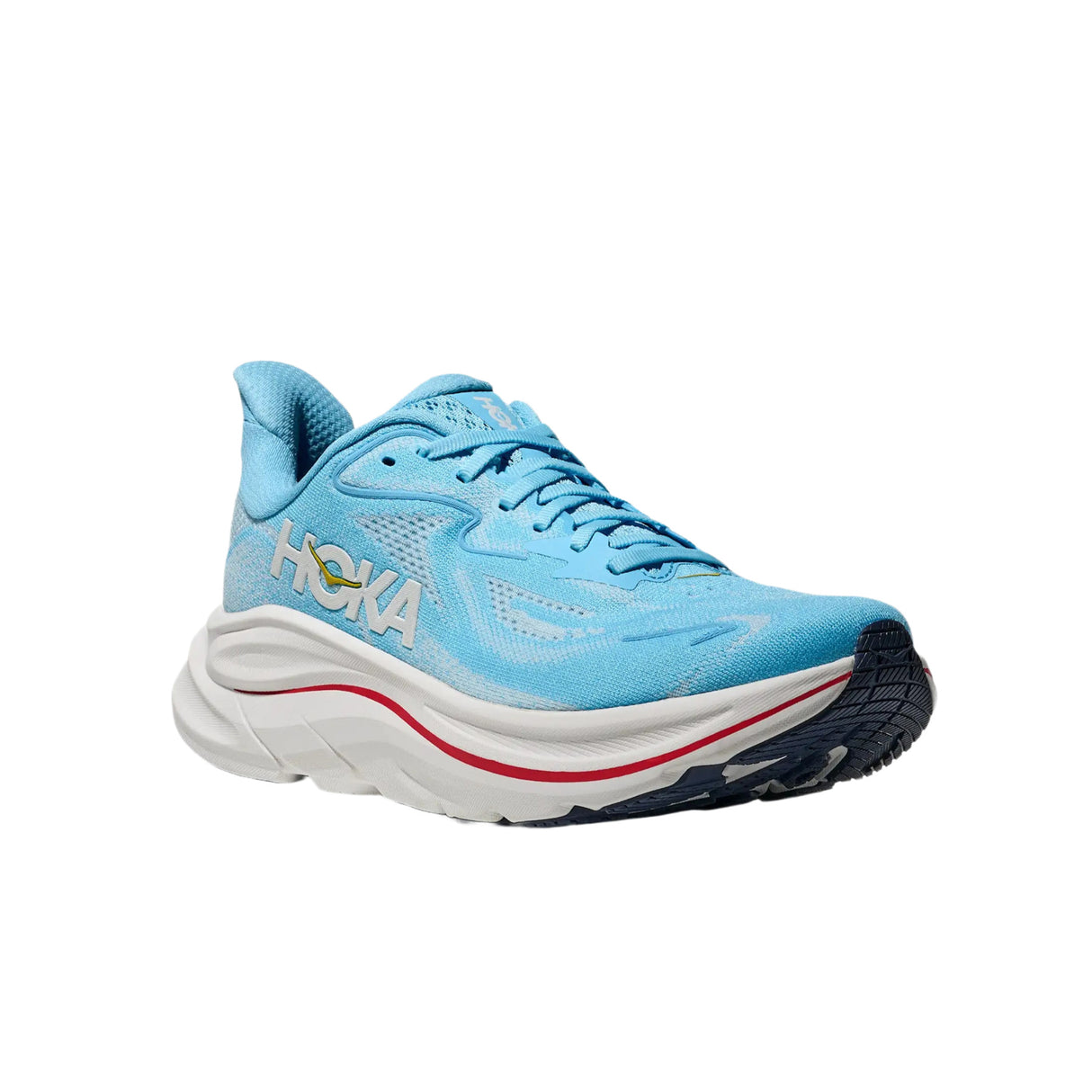 Hoka Women's Clifton 10 Running Shoes Soaring Blue / UK 4-Soaring Blue / UK 5-Soaring Blue / UK 5.5-Soaring Blue / UK 6-Soaring Blue / UK 6.5 - 53 Degrees North