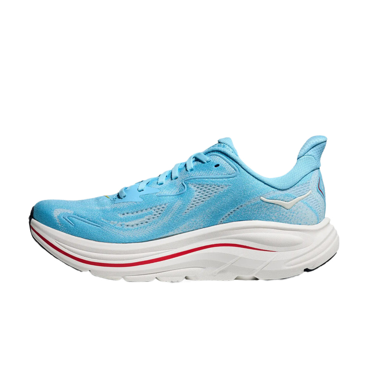 Hoka Women's Clifton 10 Running Shoes Soaring Blue / UK 4-Soaring Blue / UK 5-Soaring Blue / UK 5.5-Soaring Blue / UK 6-Soaring Blue / UK 6.5 - 53 Degrees North