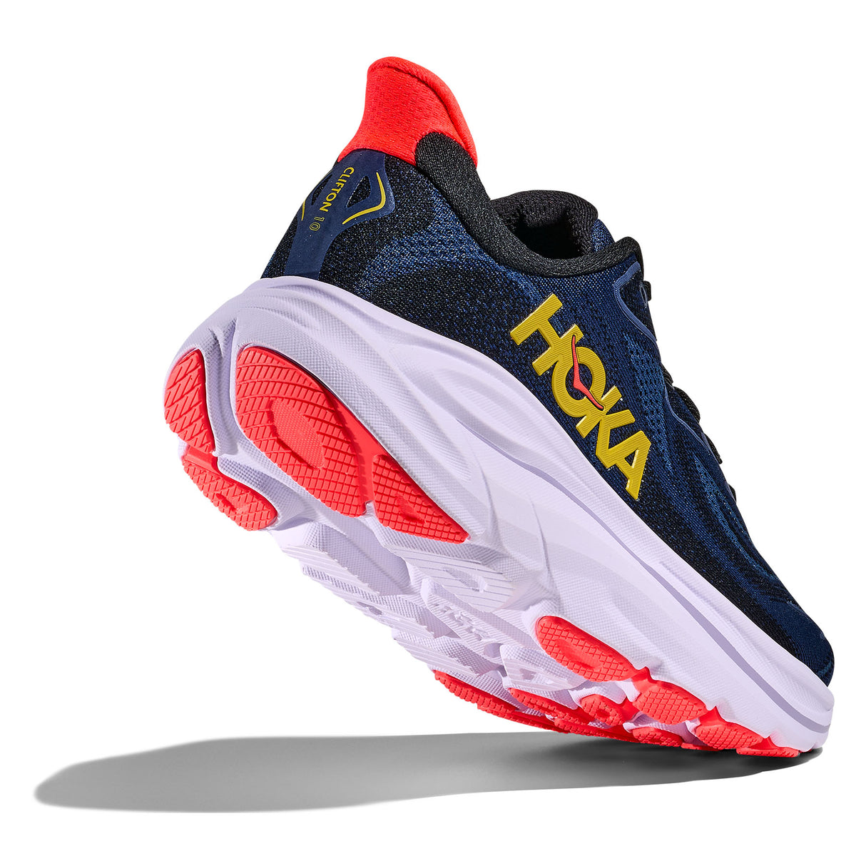 Hoka Women's Clifton 10 Running Shoes Soaring Blue / UK 4-Soaring Blue / UK 5-Soaring Blue / UK 5.5-Soaring Blue / UK 6-Soaring Blue / UK 6.5 - 53 Degrees North