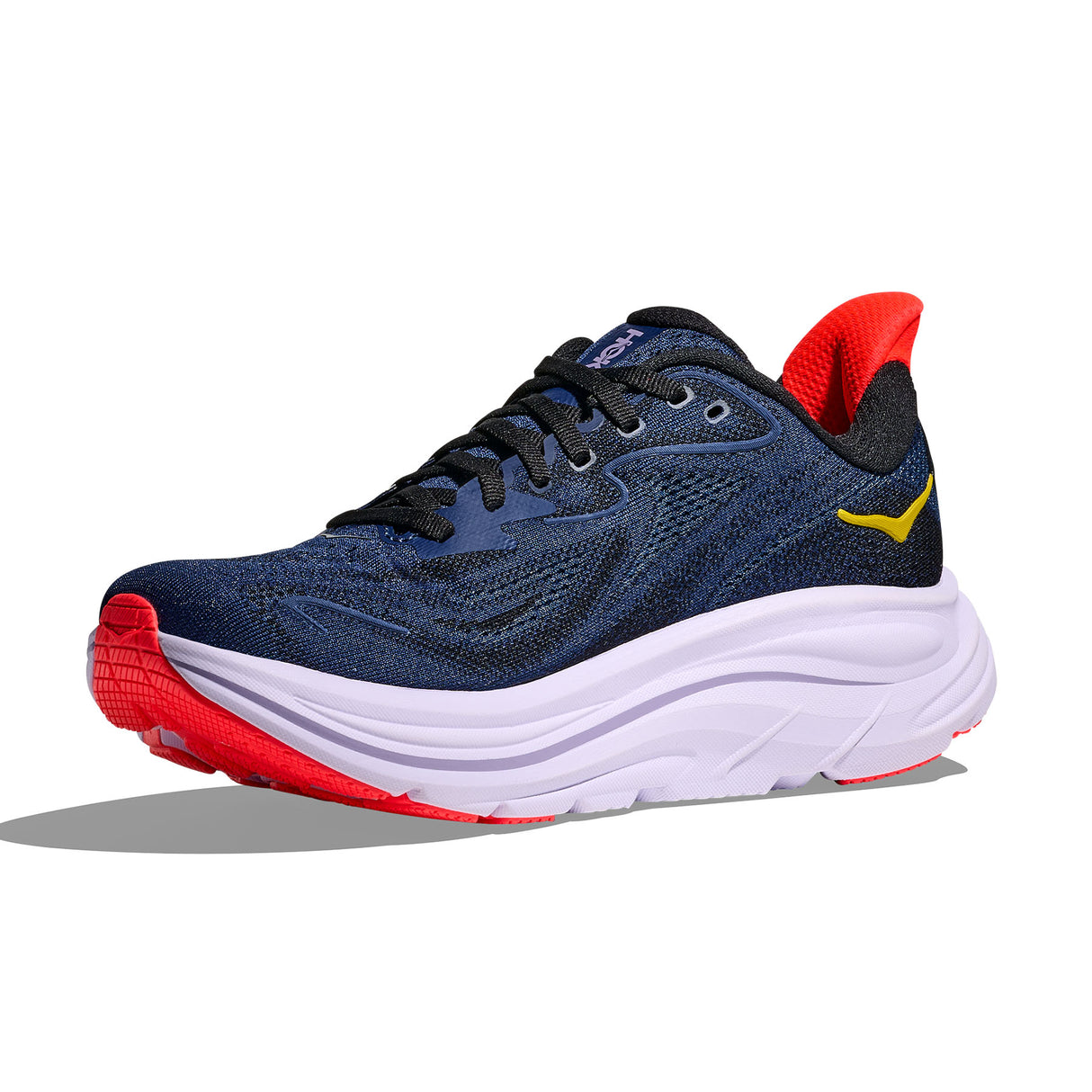 Hoka Women's Clifton 10 Running Shoes Soaring Blue / UK 4-Soaring Blue / UK 5-Soaring Blue / UK 5.5-Soaring Blue / UK 6-Soaring Blue / UK 6.5 - 53 Degrees North