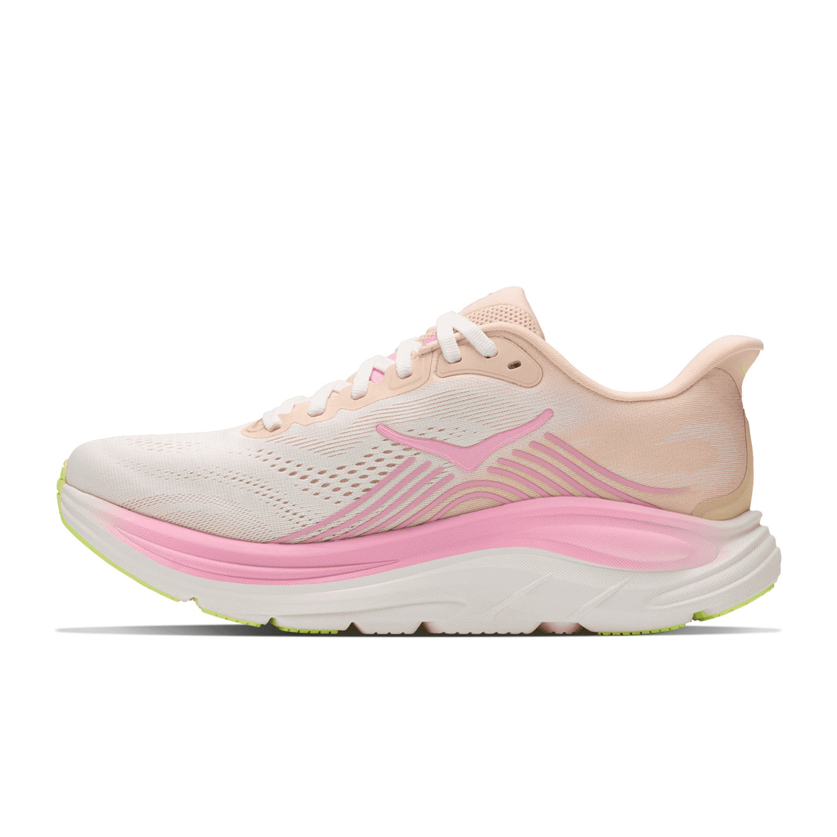 Hoka Women's Clifton 11 Running Shoes Tangerine Glow/White / UK 4-Tangerine Glow/White / UK 5-Tangerine Glow/White / UK 5.5-Tangerine Glow/White / UK 6-Tangerine Glow/White / UK 6.5 - 53 Degrees North