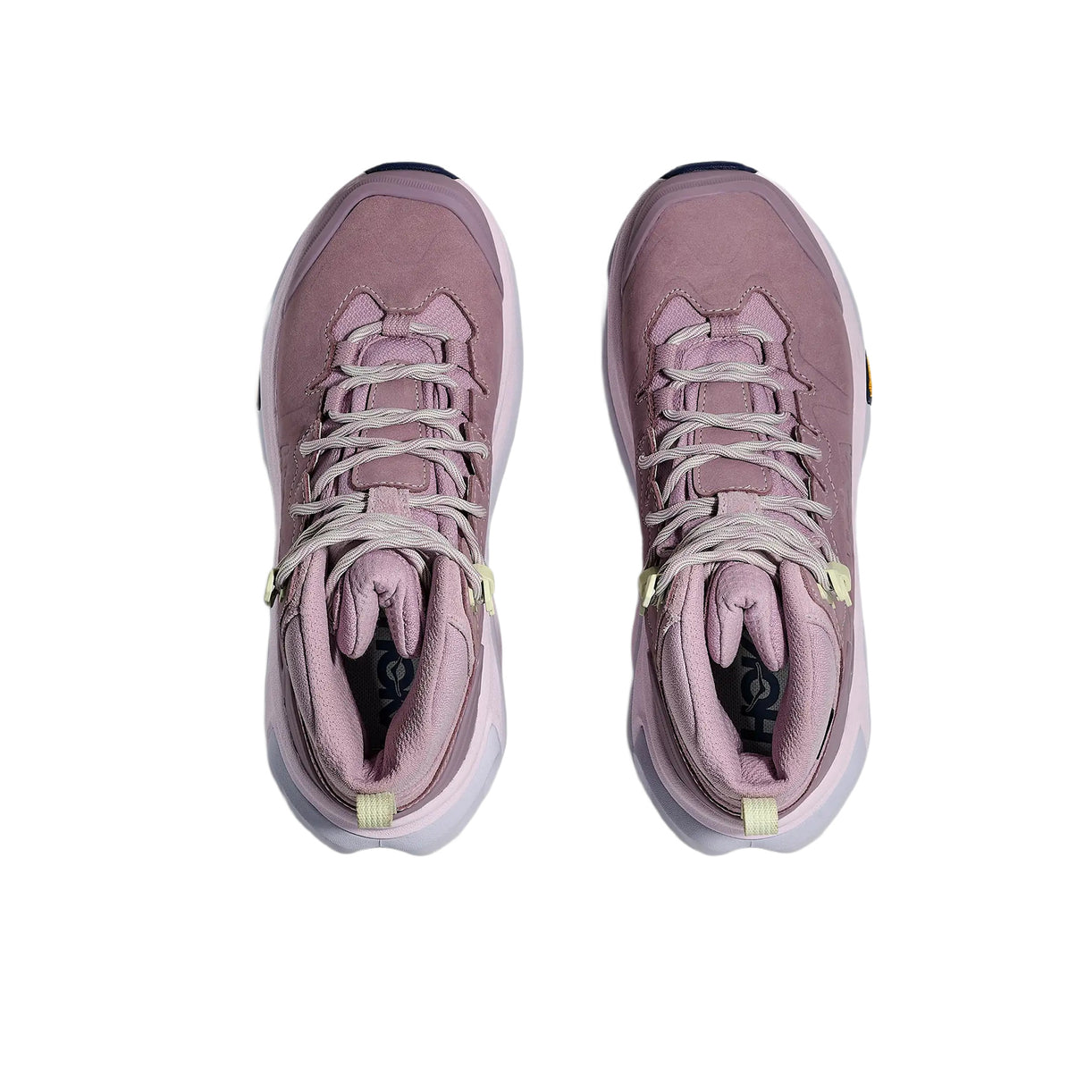 Hoka Women's Kaha 3 Mid GORE-TEX Waterproof Boots Fragrant Lilac/Lilac Cream / UK 4-Fragrant Lilac/Lilac Cream / UK 5-Fragrant Lilac/Lilac Cream / UK 6-Fragrant Lilac/Lilac Cream / UK 7-Fragrant Lilac/Lilac Cream / UK 8 - 53 Degrees North