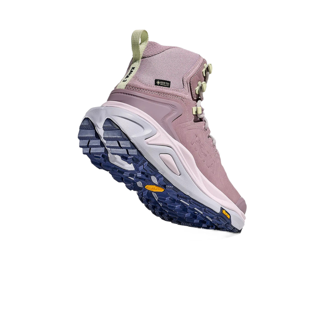 Hoka Women's Kaha 3 Mid GORE-TEX Waterproof Boots Fragrant Lilac/Lilac Cream / UK 4-Fragrant Lilac/Lilac Cream / UK 5-Fragrant Lilac/Lilac Cream / UK 6-Fragrant Lilac/Lilac Cream / UK 7-Fragrant Lilac/Lilac Cream / UK 8 - 53 Degrees North