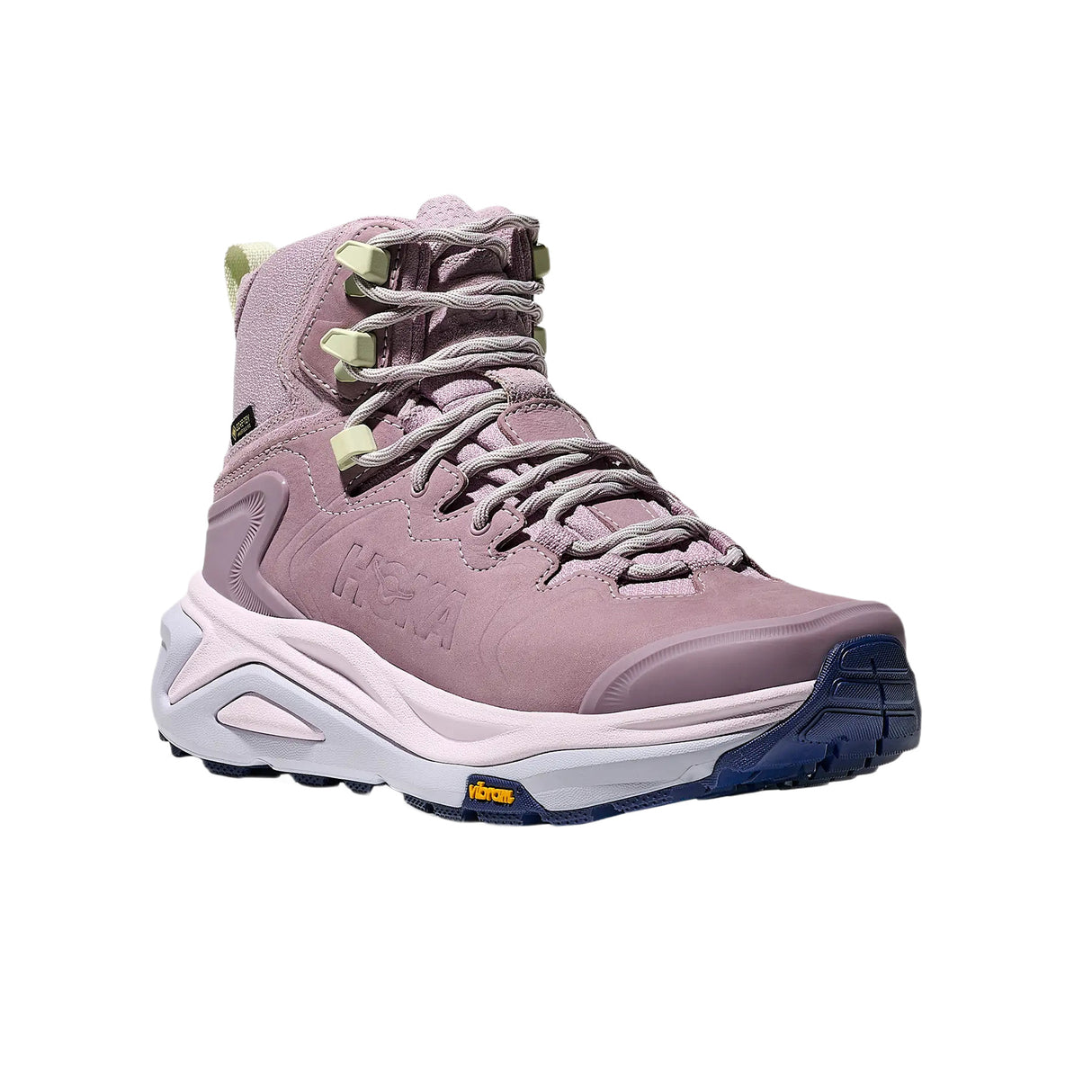 Hoka Women's Kaha 3 Mid GORE-TEX Waterproof Boots Fragrant Lilac/Lilac Cream / UK 4-Fragrant Lilac/Lilac Cream / UK 5-Fragrant Lilac/Lilac Cream / UK 6-Fragrant Lilac/Lilac Cream / UK 7-Fragrant Lilac/Lilac Cream / UK 8 - 53 Degrees North