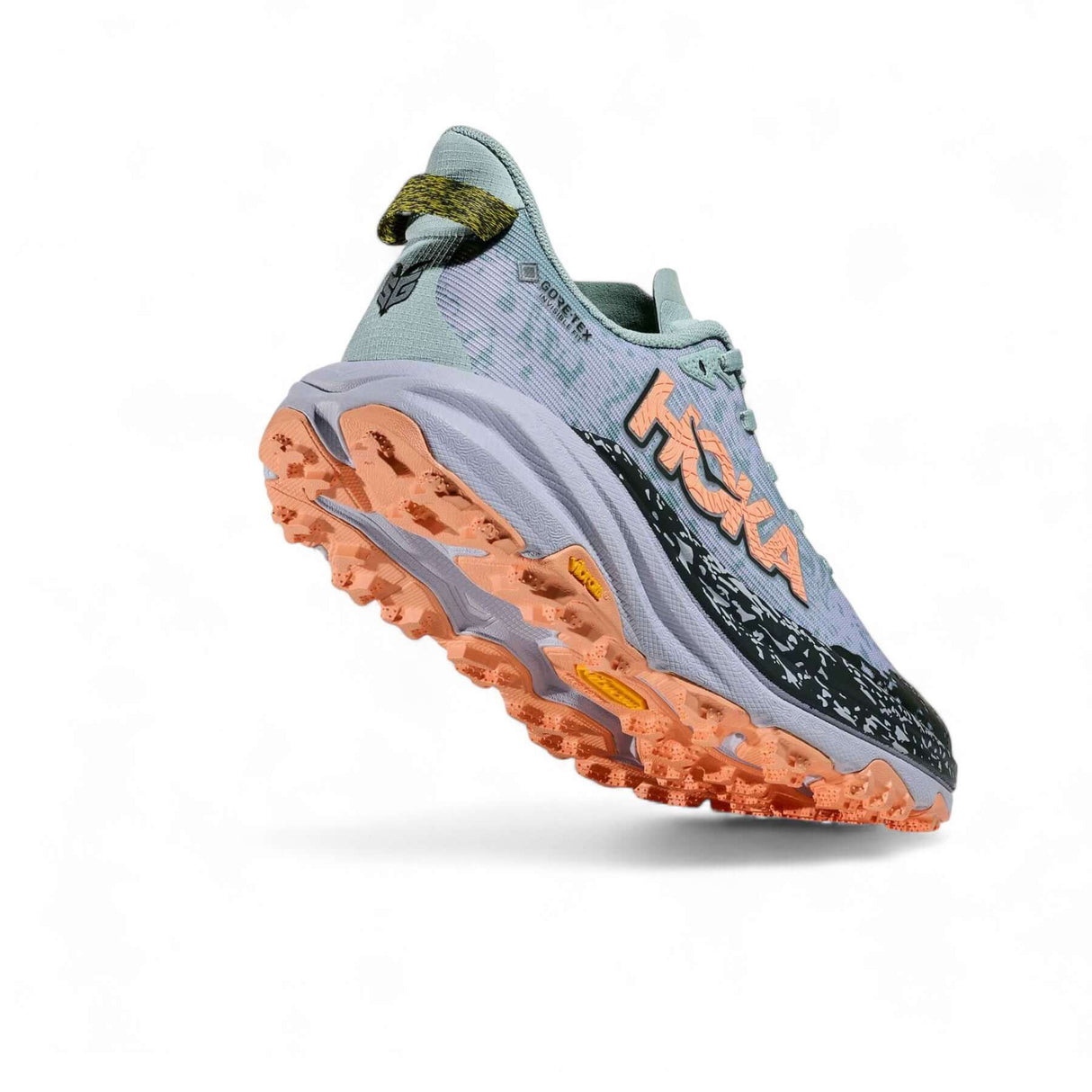 Hoka Women's Speedgoat 6 GORE-TEX Running Shoes Jade/Ash Grey / UK 4-Jade/Ash Grey / UK 5-Jade/Ash Grey / UK 6-Jade/Ash Grey / UK 7-Jade/Ash Grey / UK 8 - 53 Degrees North