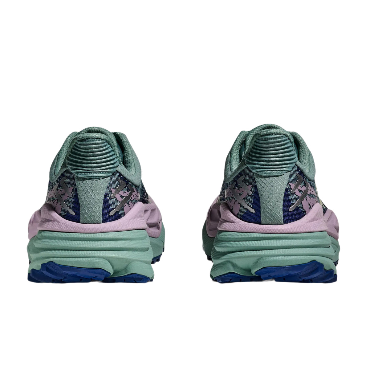 Hoka Women's Stinson 7 Trail Running Shoes Rosemary/Fragrant Lilac / UK 4-Rosemary/Fragrant Lilac / UK 5-Rosemary/Fragrant Lilac / UK 6-Rosemary/Fragrant Lilac / UK 7-Rosemary/Fragrant Lilac / UK 8 - 53 Degrees North