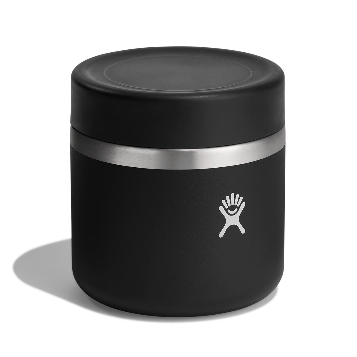 Hydro Flask 20 oz (591 ml) Insulated Food Jar Agave-Surf-Black - 53 Degrees North