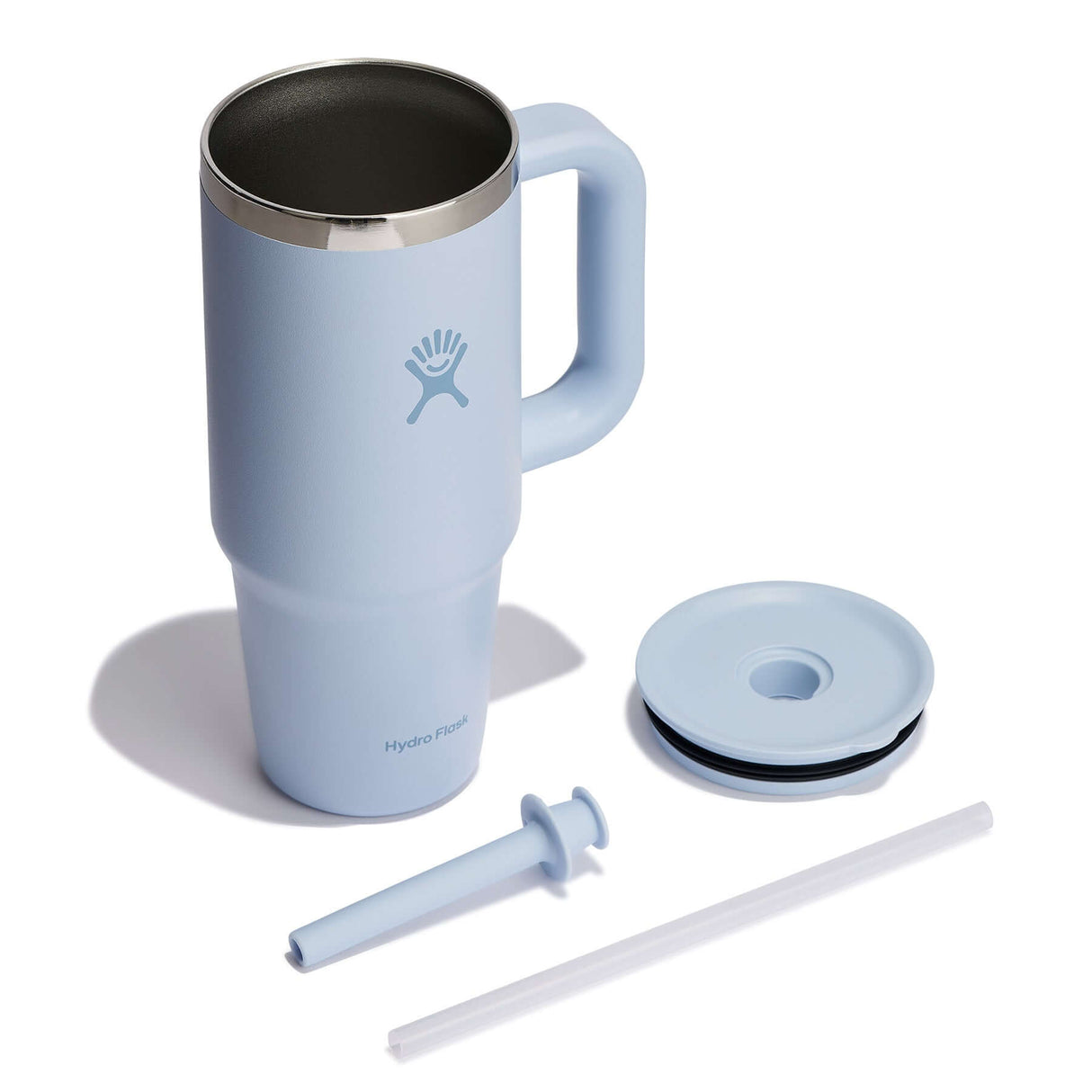 Hydro Flask 24oz All Around Travel Tumbler Nectar-Beachplum-Surf-Trillium - 53 Degrees North
