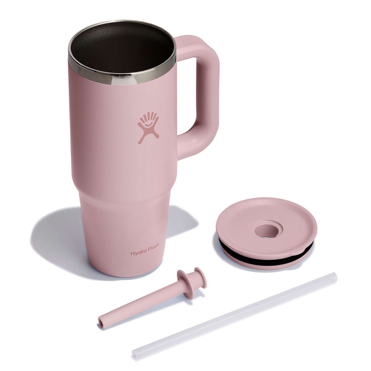 Hydro Flask 24oz All Around Travel Tumbler Nectar-Beachplum-Surf-Trillium - 53 Degrees North
